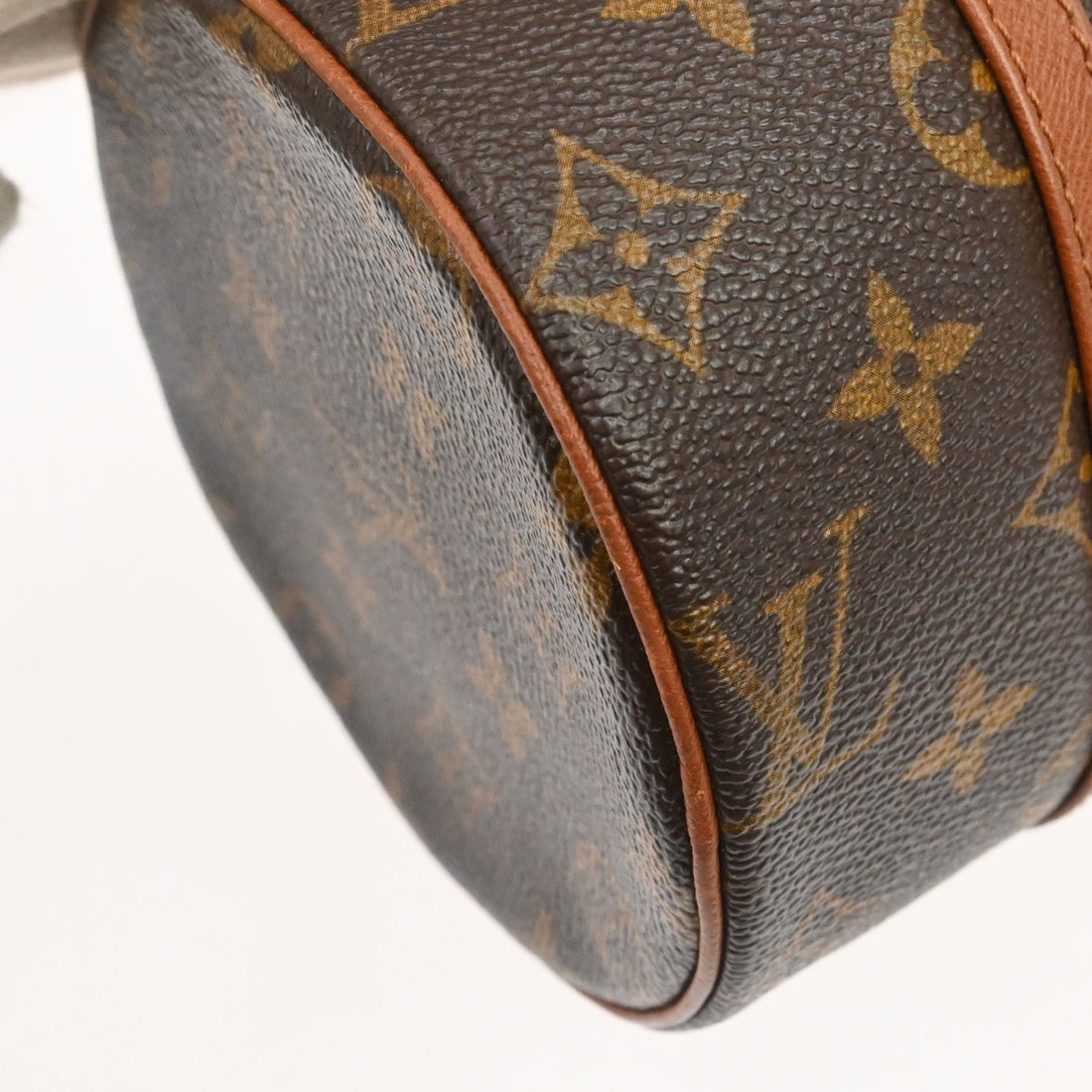 Louis Vuitton Papillon 26 in Tela Monogram Vintage