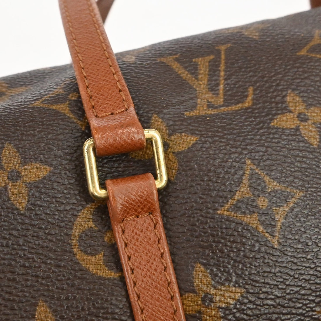 Louis Vuitton Papillon 26 in Tela Monogram Vintage