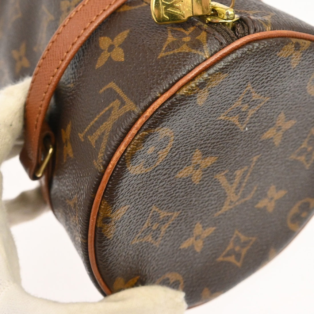 Louis Vuitton Papillon 26 in Tela Monogram Vintage