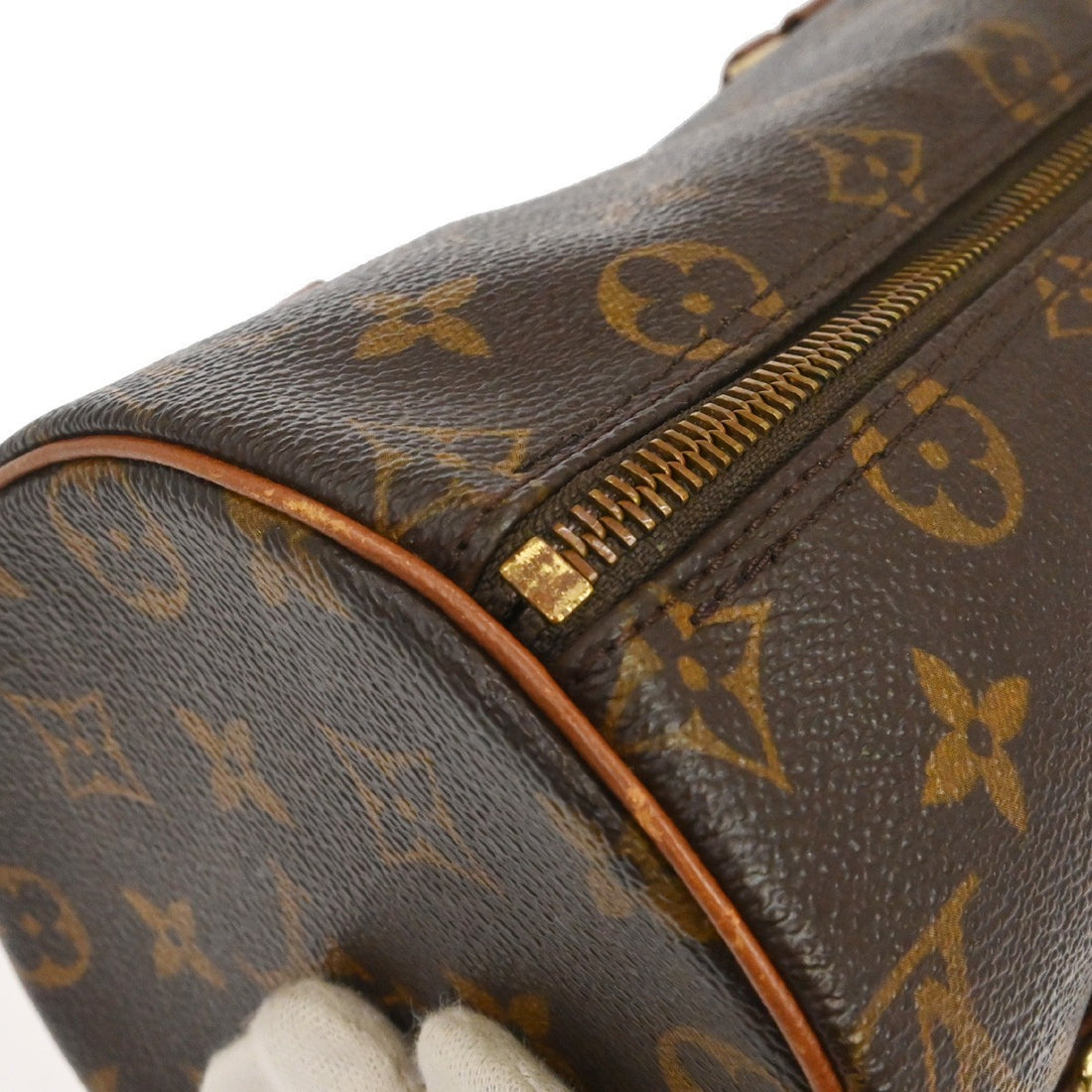 Louis Vuitton Papillon 26 in Tela Monogram Vintage
