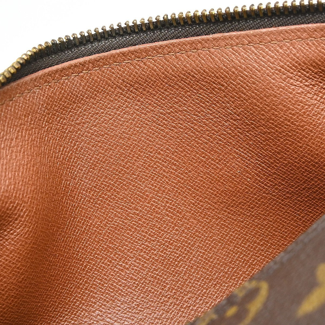 Louis Vuitton Papillon 26 in Tela Monogram Marrone Vintage