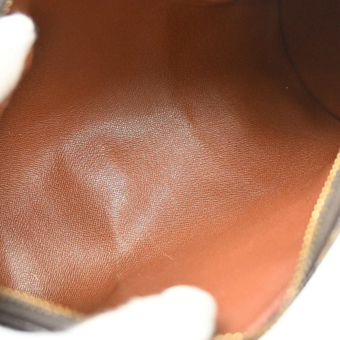 Louis Vuitton Papillon 26 in Tela Monogram Marrone Vintage