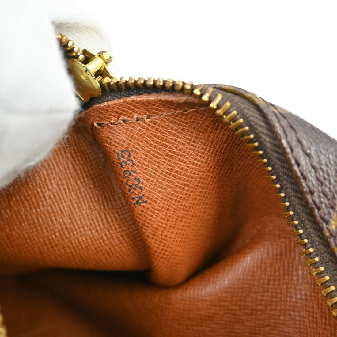 Louis Vuitton Papillon 26 in Tela Monogram Vintage