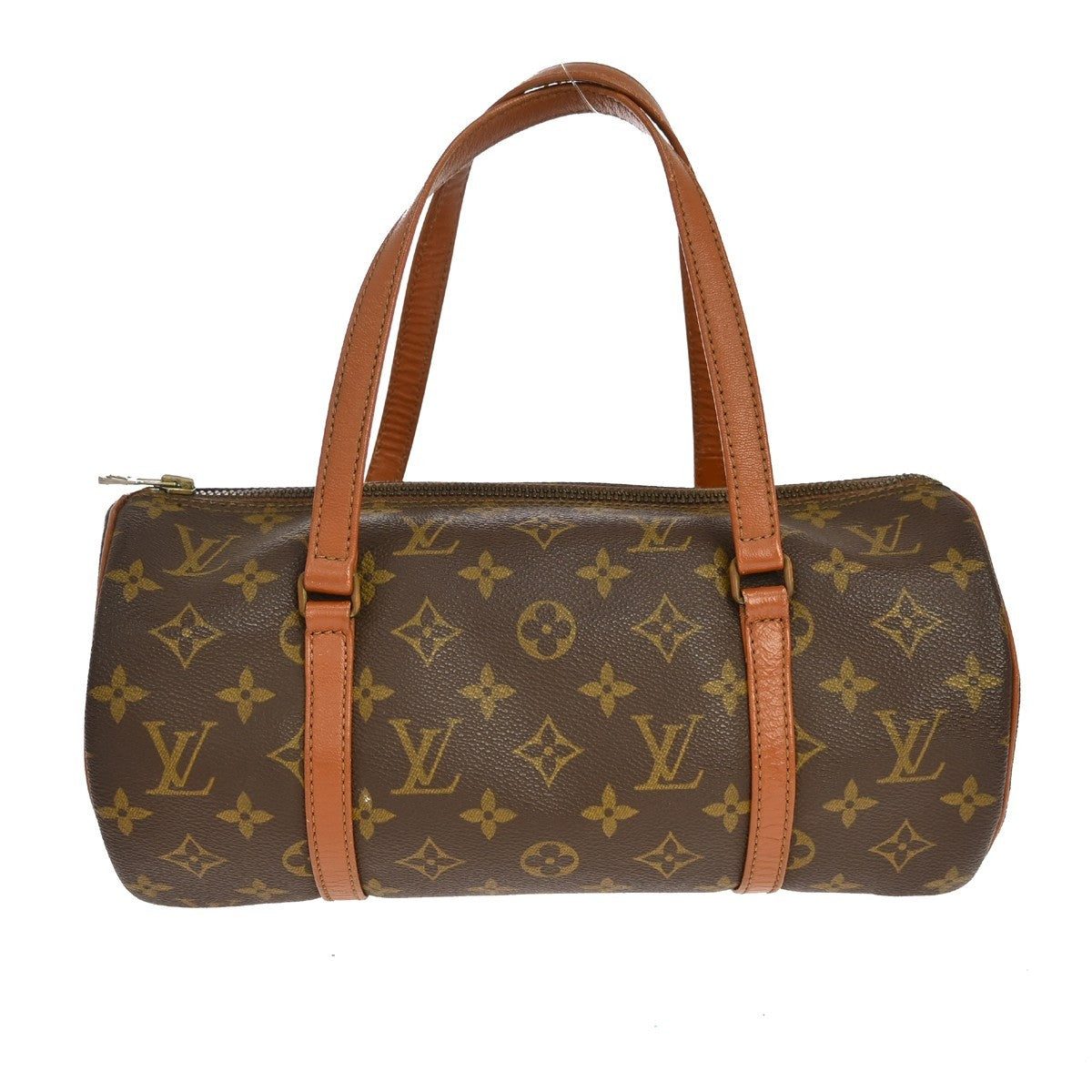 Louis Vuitton Papillon 30 in Tela Monogram Vintage – foto 1