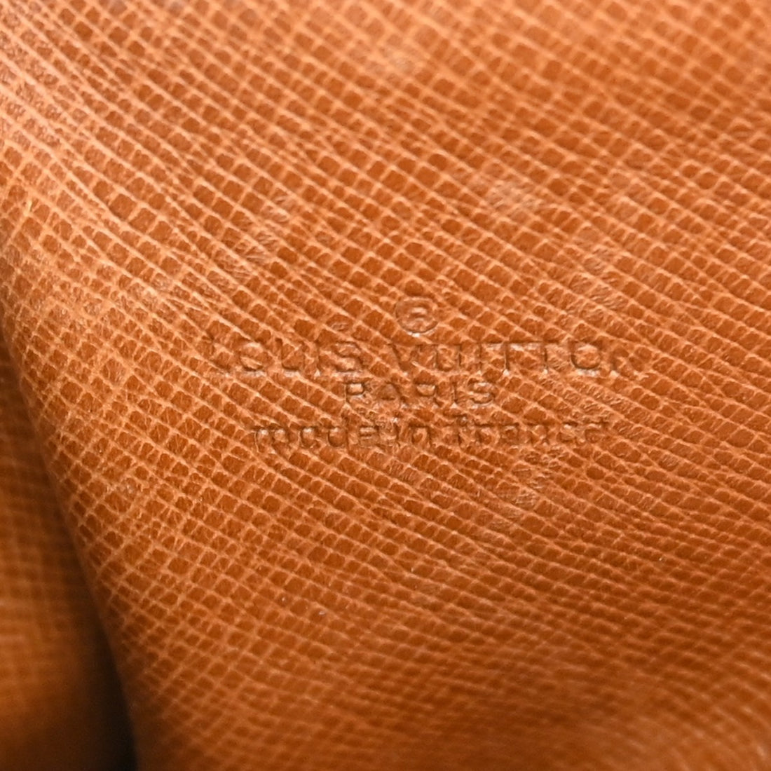 Louis Vuitton Papillon 30 in Tela Monogram Vintage