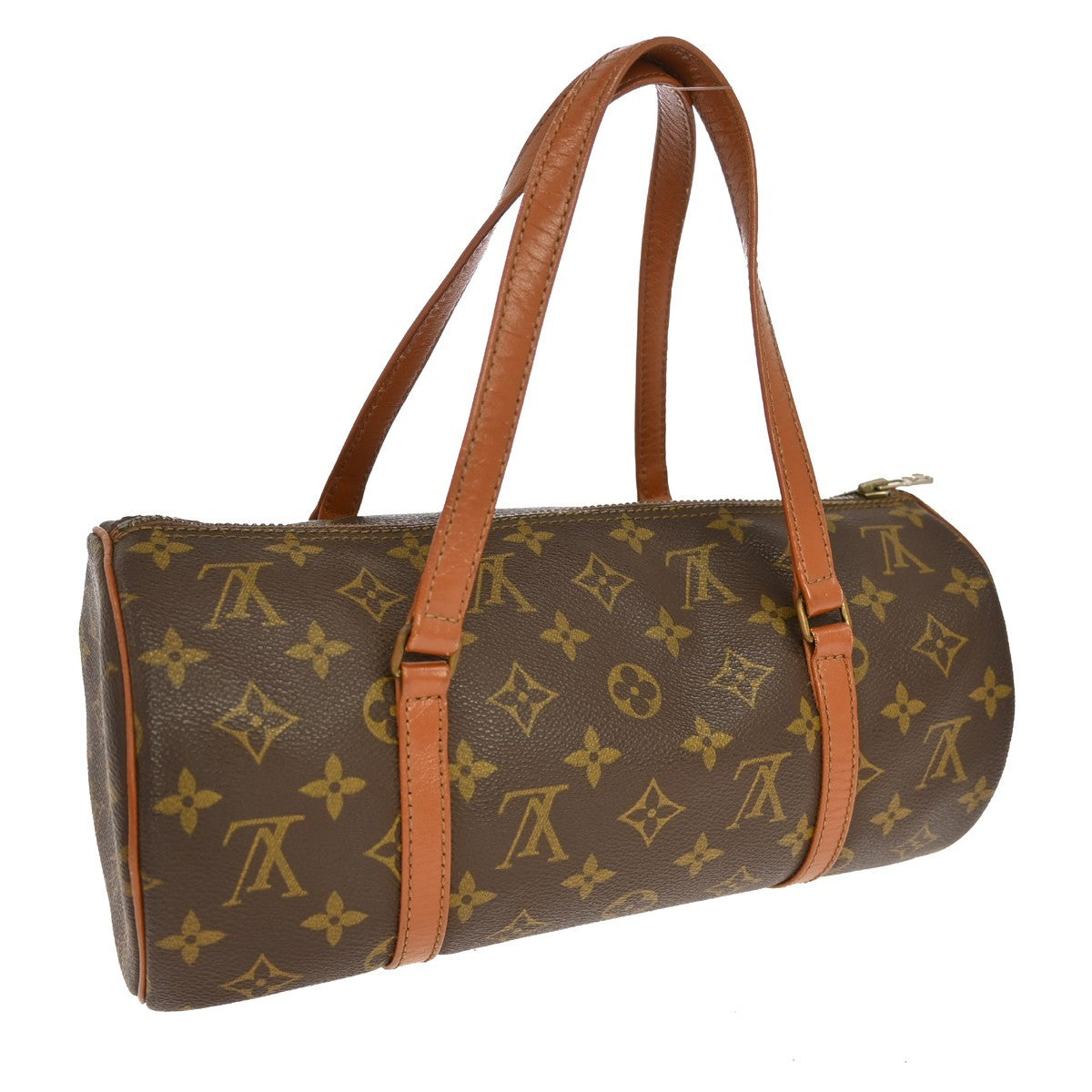 Louis Vuitton Papillon 30 in Tela Monogram Vintage – foto 2