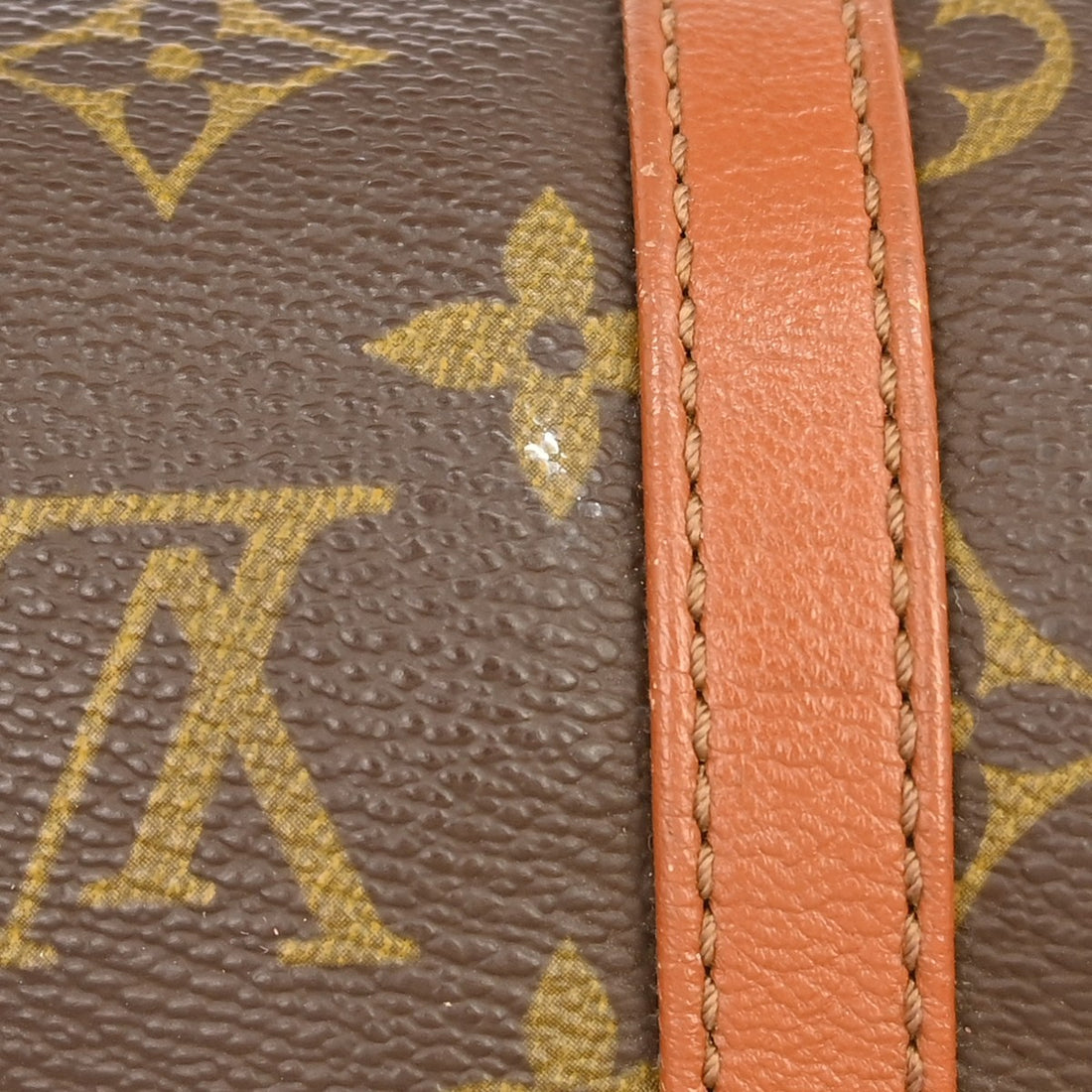 Louis Vuitton Papillon 30 in Tela Monogram Vintage