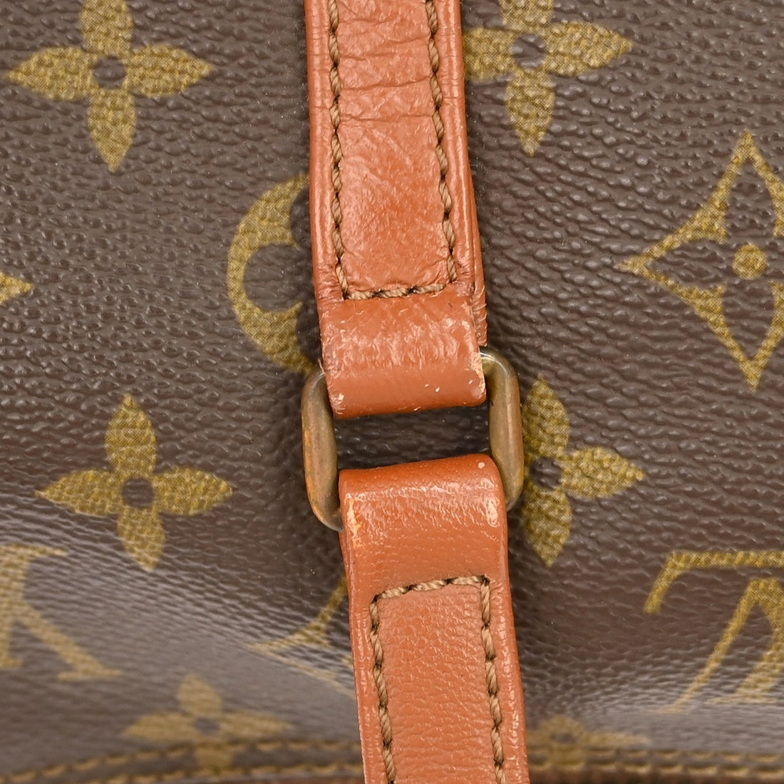Louis Vuitton Papillon 30 in Tela Monogram Vintage
