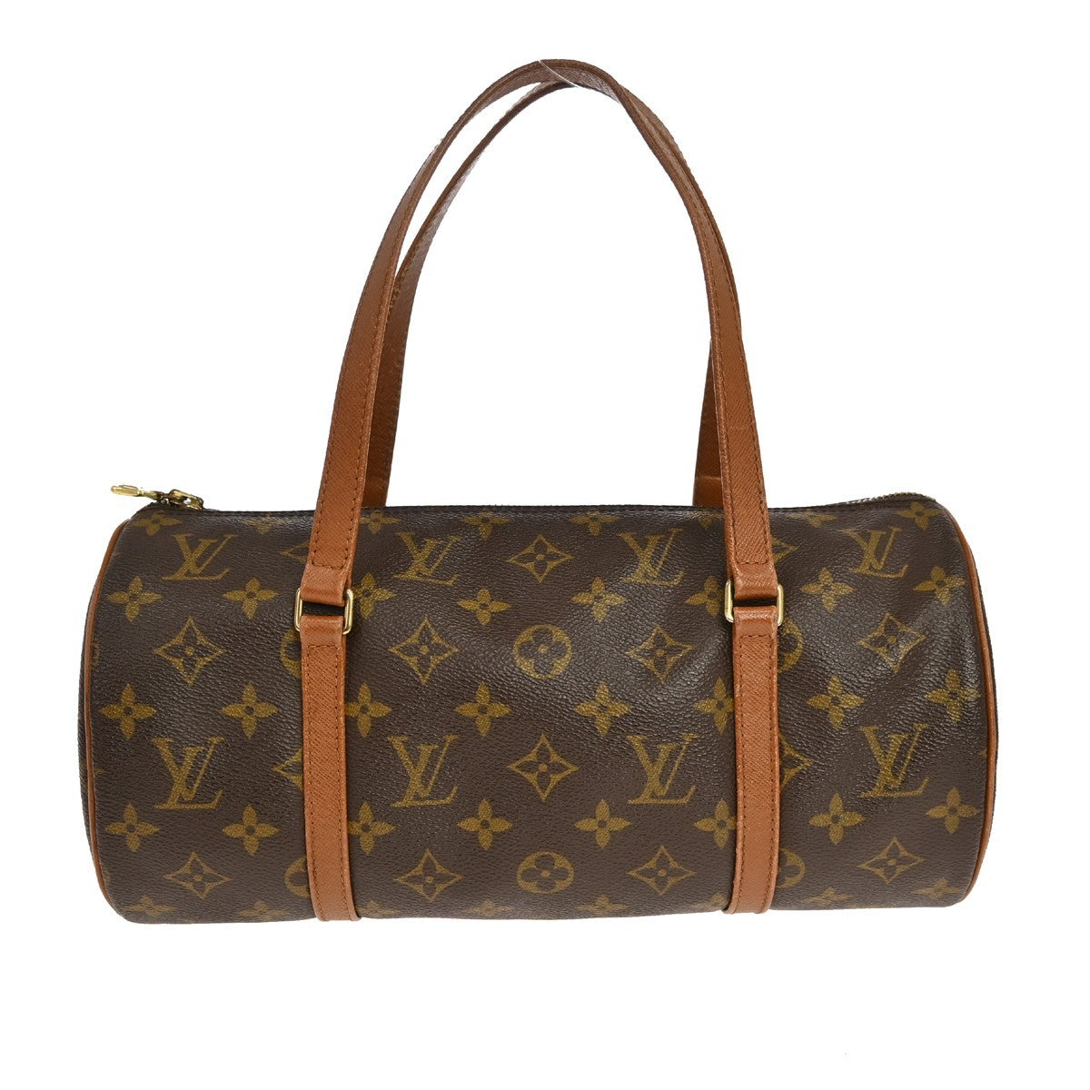 Louis Vuitton Papillon 30 in Tela Monogram Vintage – foto 1
