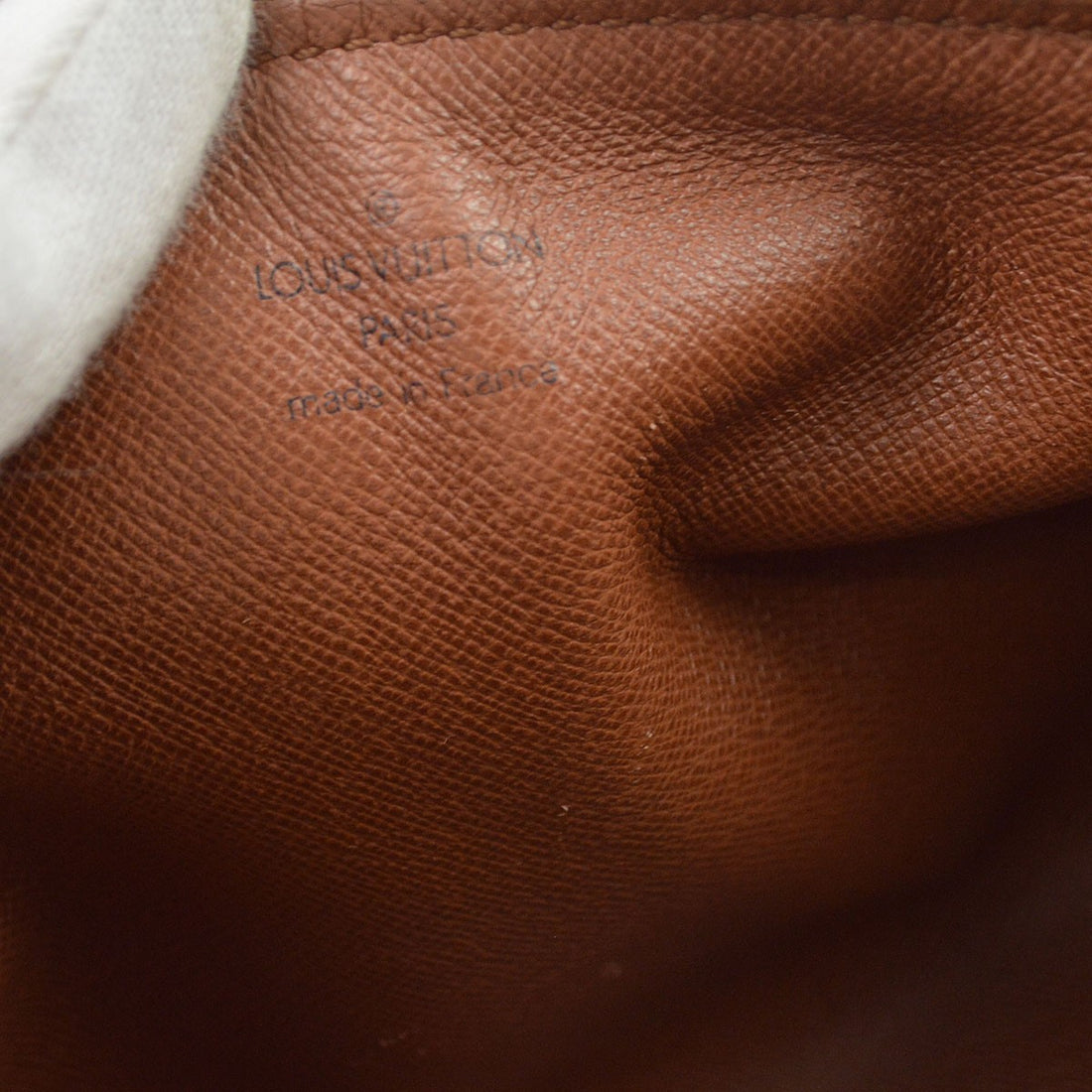 Louis Vuitton Papillon 30 in Tela Monogram Vintage