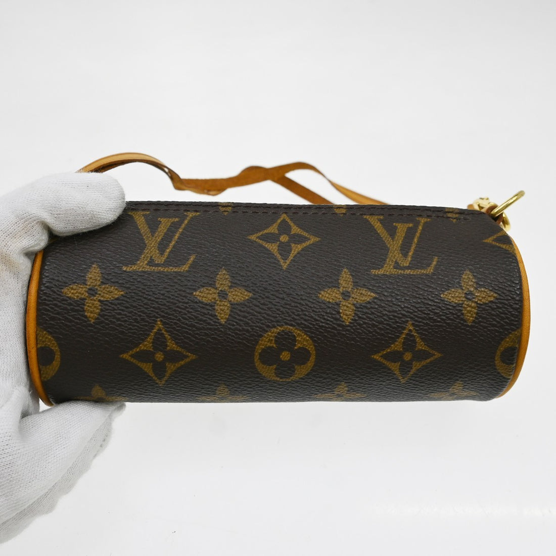 Louis Vuitton Papillon 30 in Tela Monogram Vintage