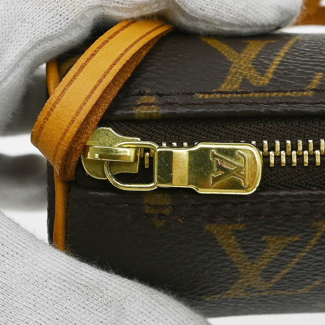Louis Vuitton Papillon 30 in Tela Monogram Vintage