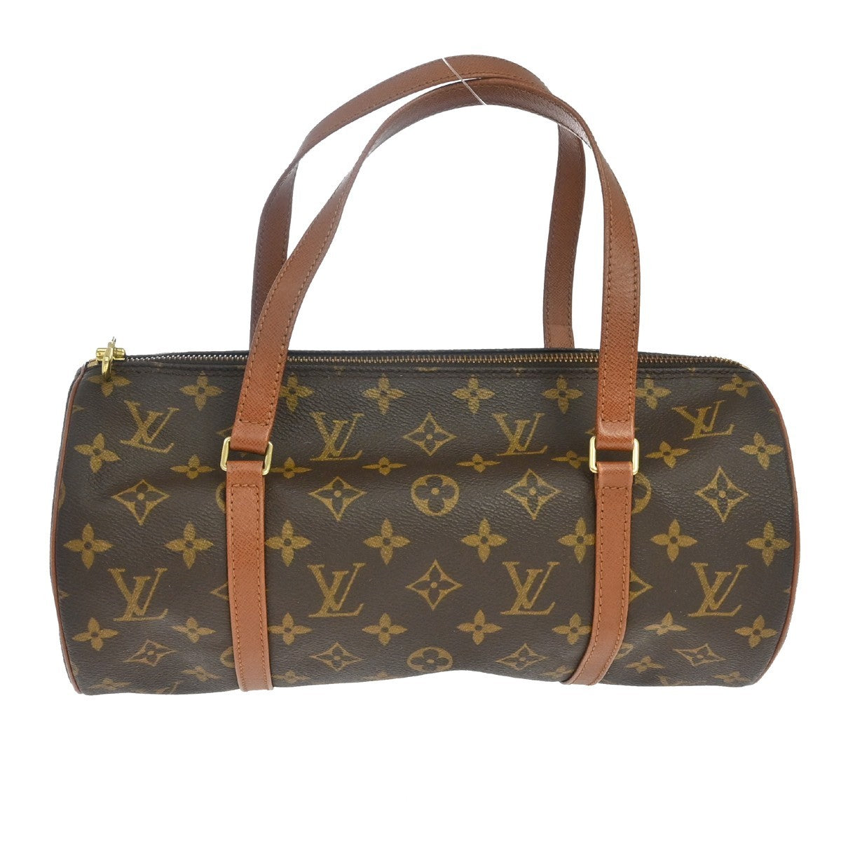 Louis Vuitton Papillon 30 in Tela Monogram Vintage – foto 1