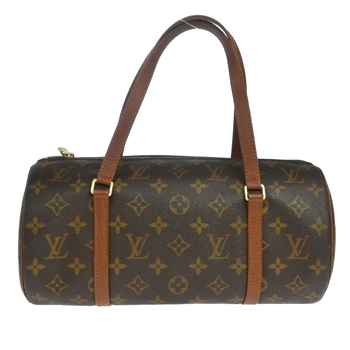 Louis Vuitton Papillon 30 in Tela Monogram Vintage – foto 1