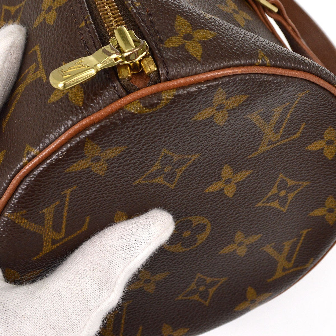 Louis Vuitton Papillon 30 in Tela Monogram Vintage