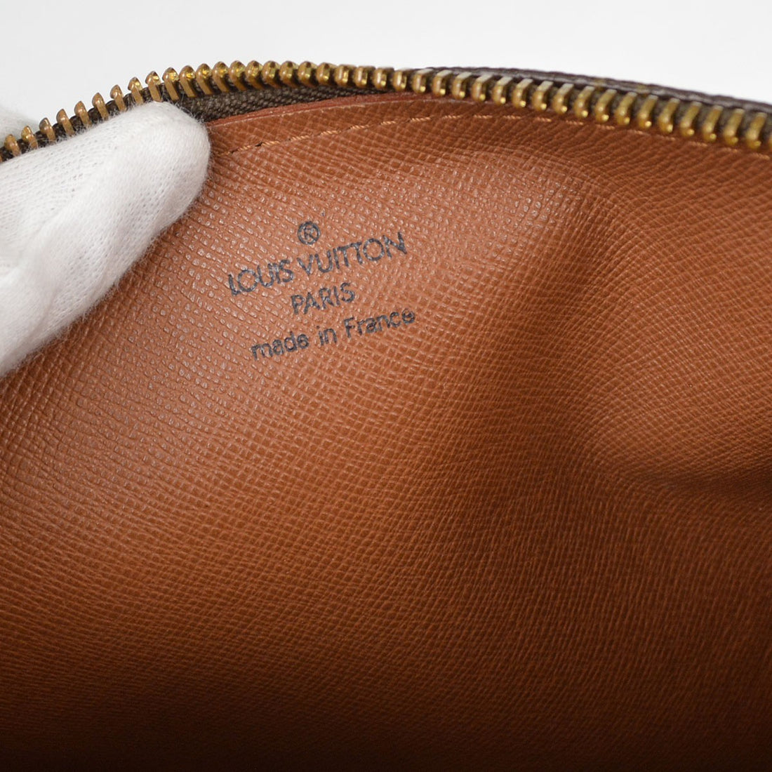 Louis Vuitton Papillon 30 in Tela Monogram Vintage