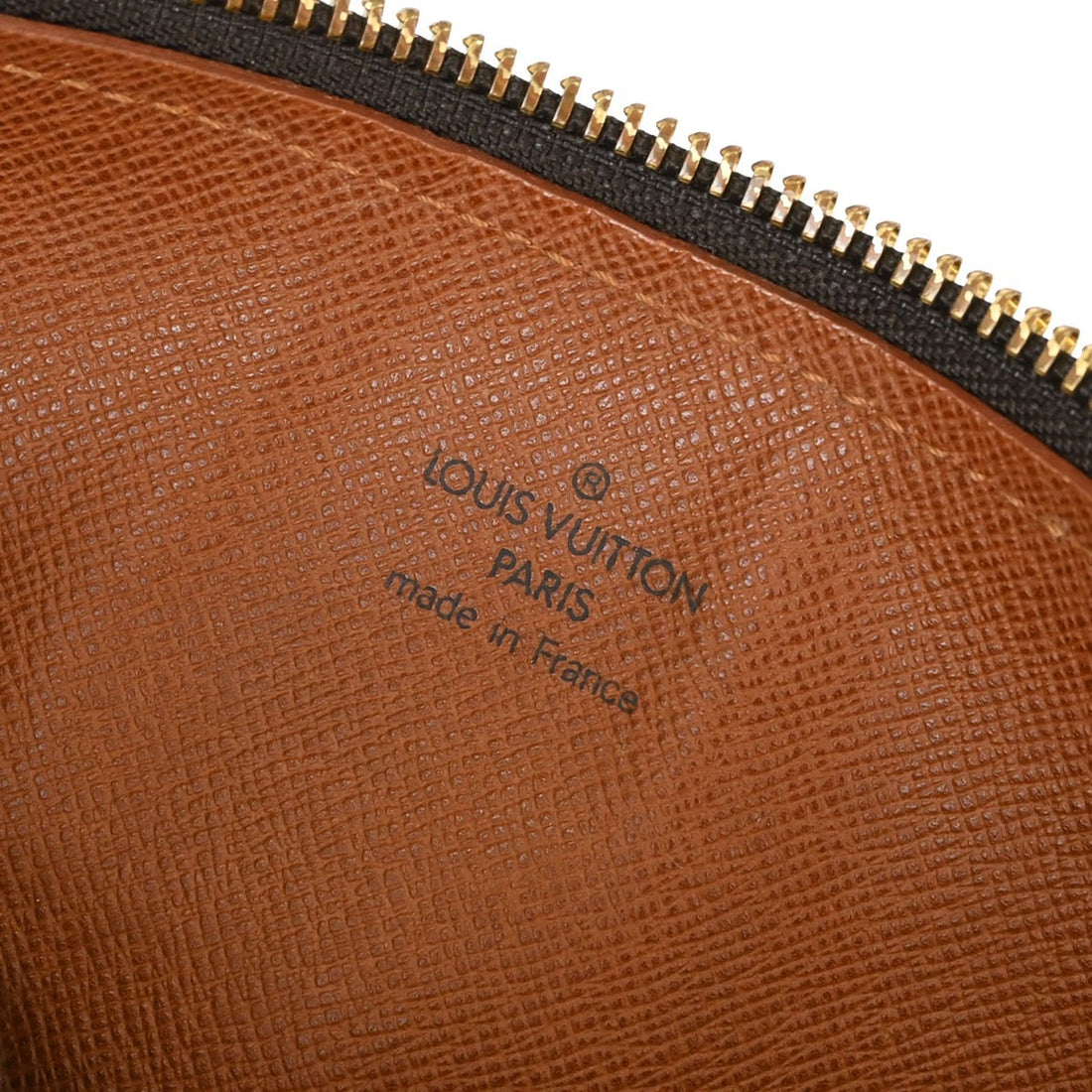 Louis Vuitton Papillon 30 in Tela Monogram Marrone Vintage