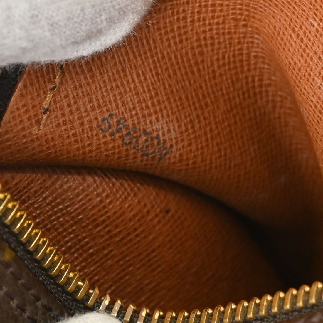 Louis Vuitton Papillon 30 in Tela Monogram Marrone Vintage
