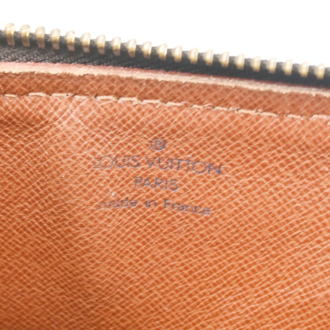 Louis Vuitton Papillon 30 in Tela Monogram Marrone Vintage