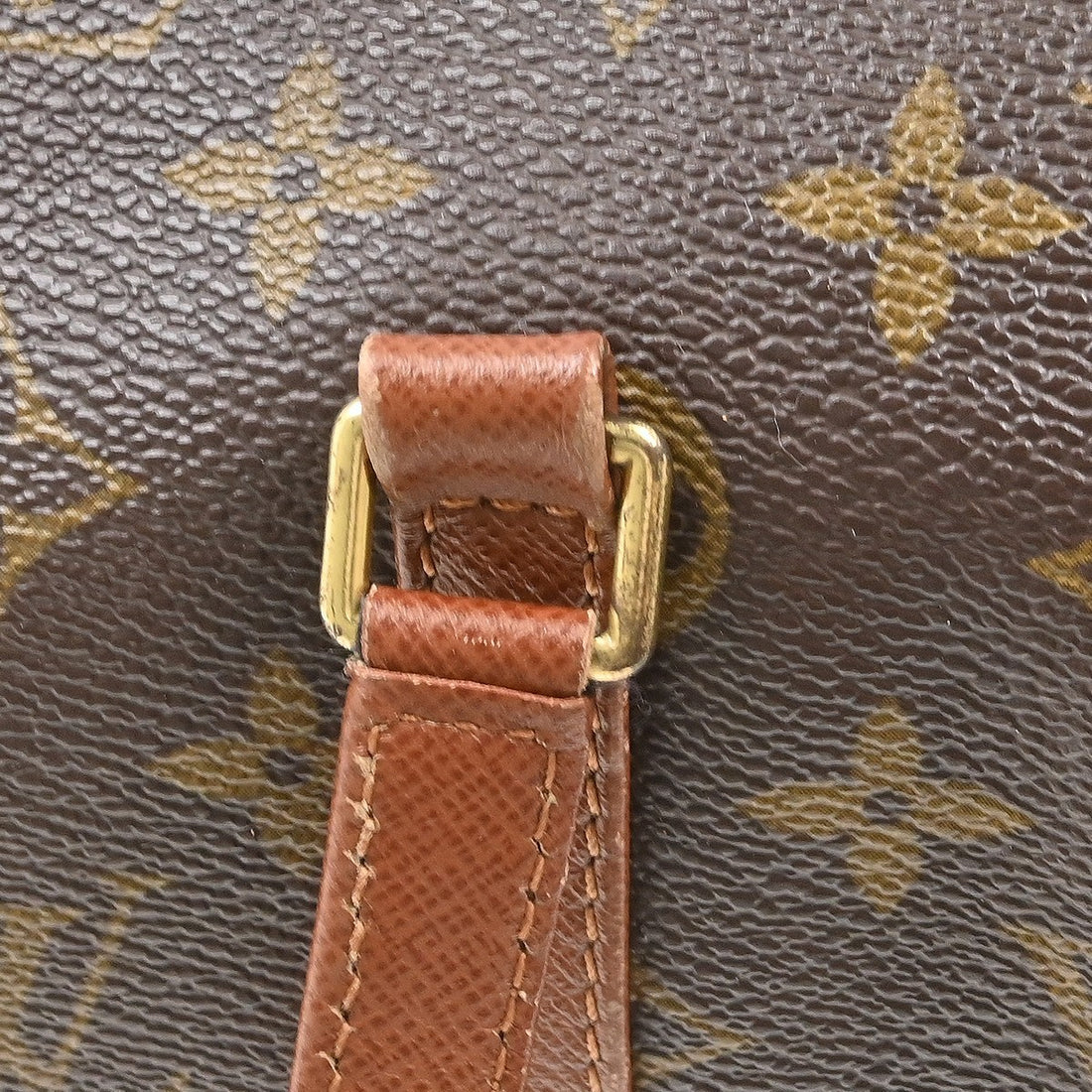Louis Vuitton Papillon 30 in Tela Monogram Marrone Vintage