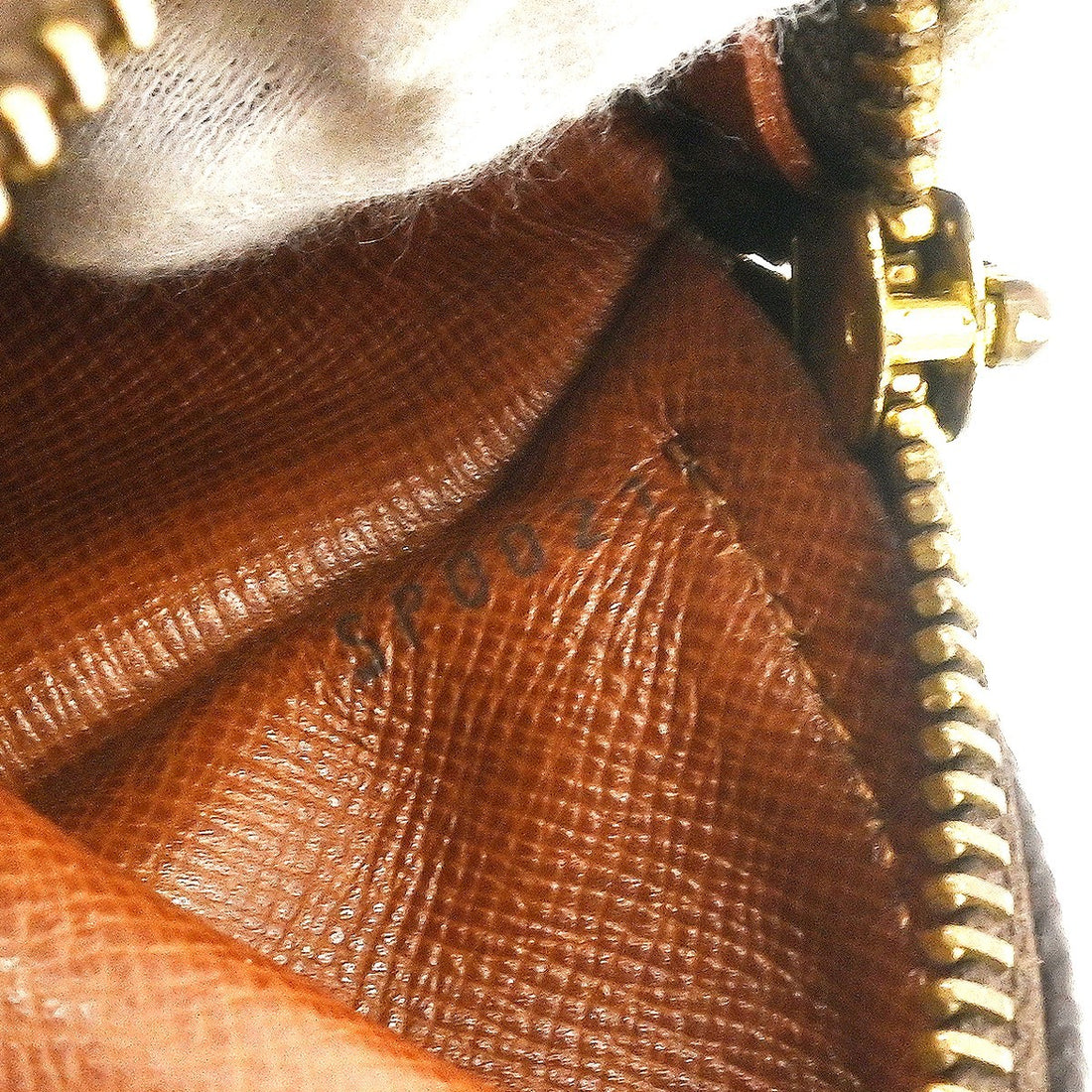 Louis Vuitton Papillon 30 in Tela Monogram Marrone Vintage