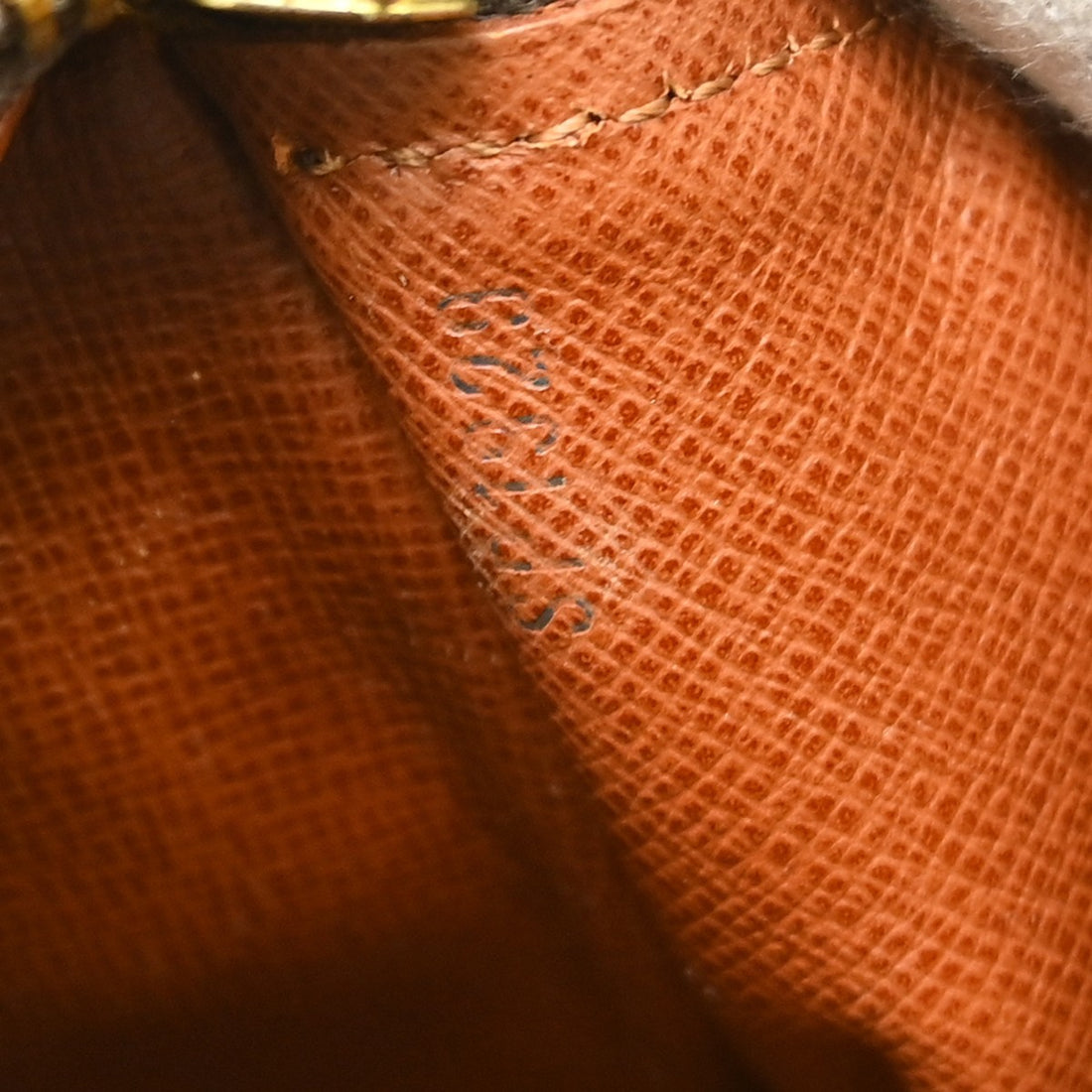 Louis Vuitton Papillon 30 in Tela Monogram Marrone Vintage
