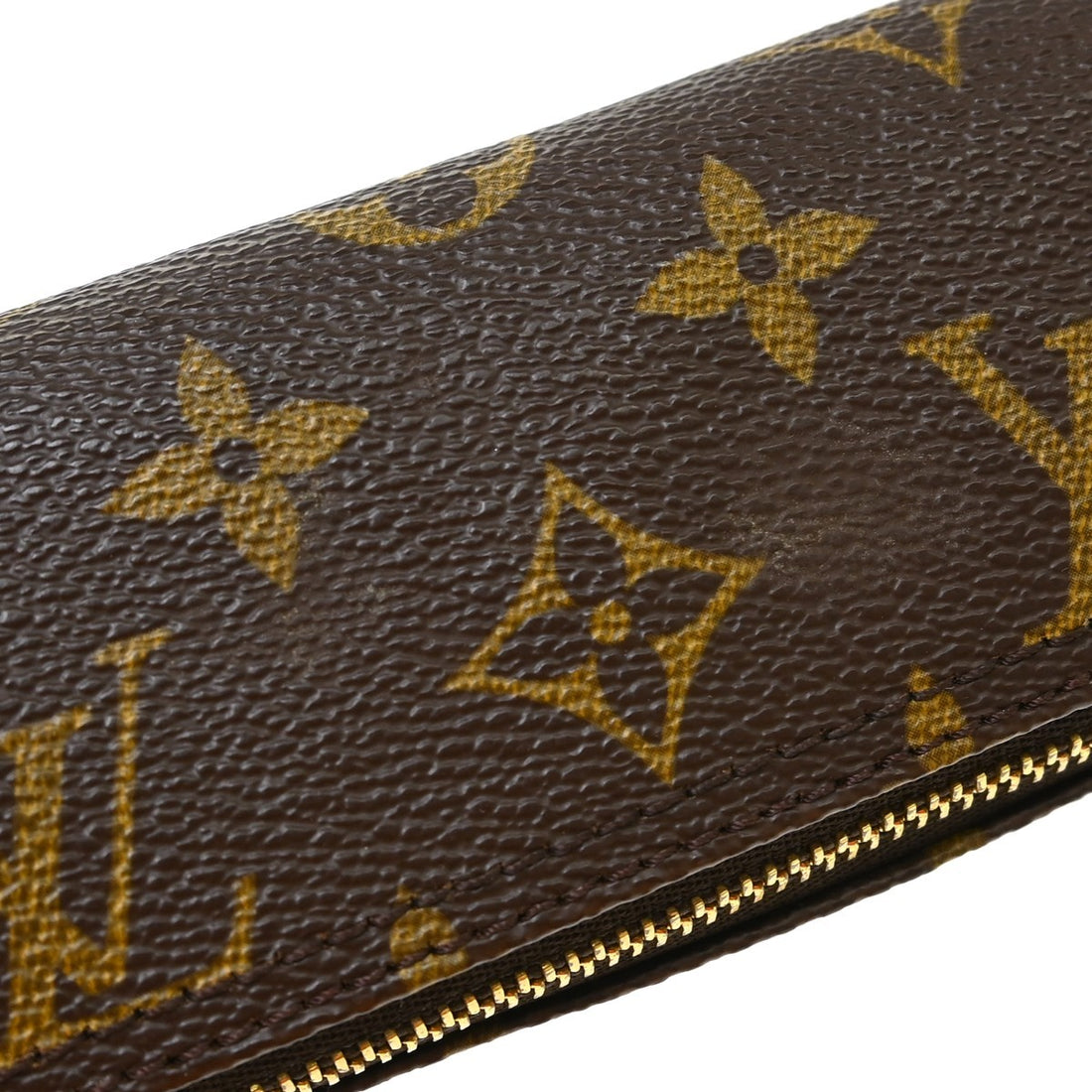 Louis Vuitton Papillon 30 in Tela Monogram Marrone Vintage