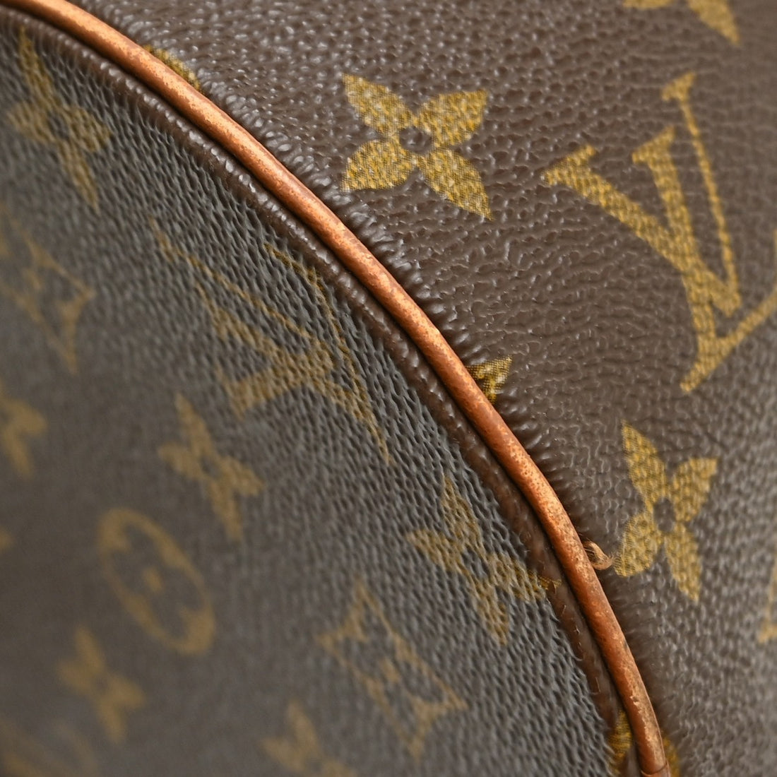 Louis Vuitton Papillon 30 in Tela Monogram Marrone Vintage