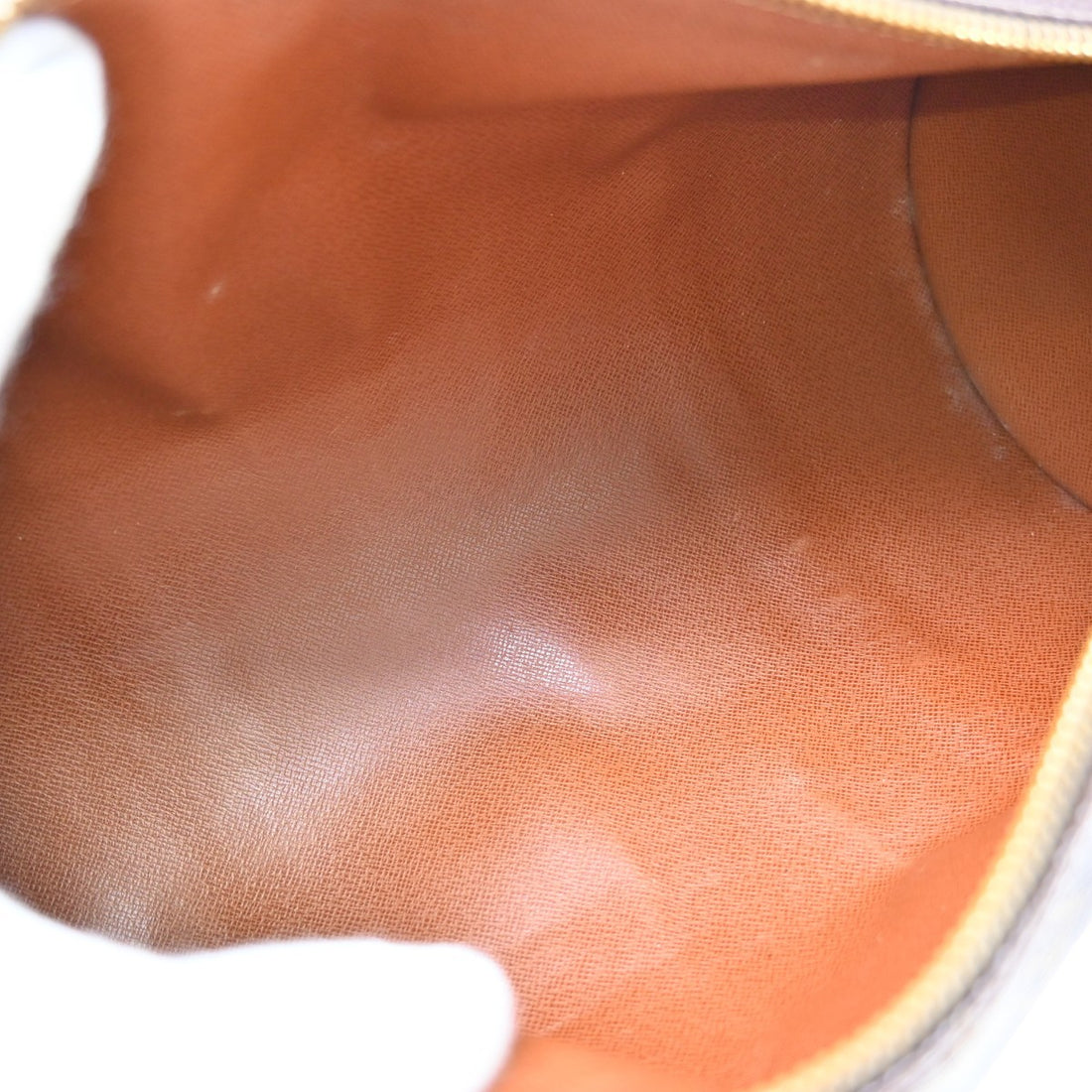 Louis Vuitton Papillon 30 in Tela Monogram Marrone Vintage