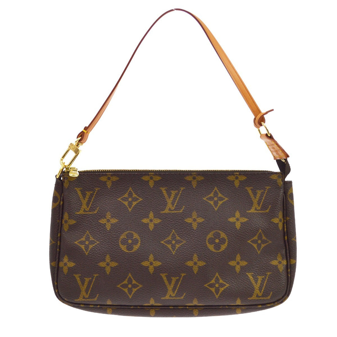 Louis Vuitton Pochette Accessoires in Tela Monogram Vintage