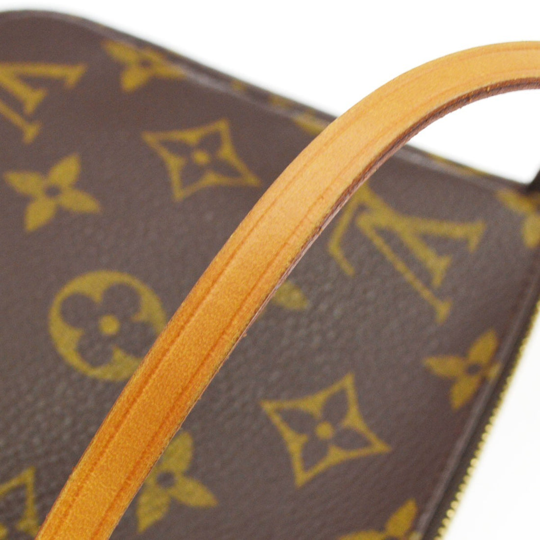 Louis Vuitton Pochette Accessoires in Tela Monogram Vintage