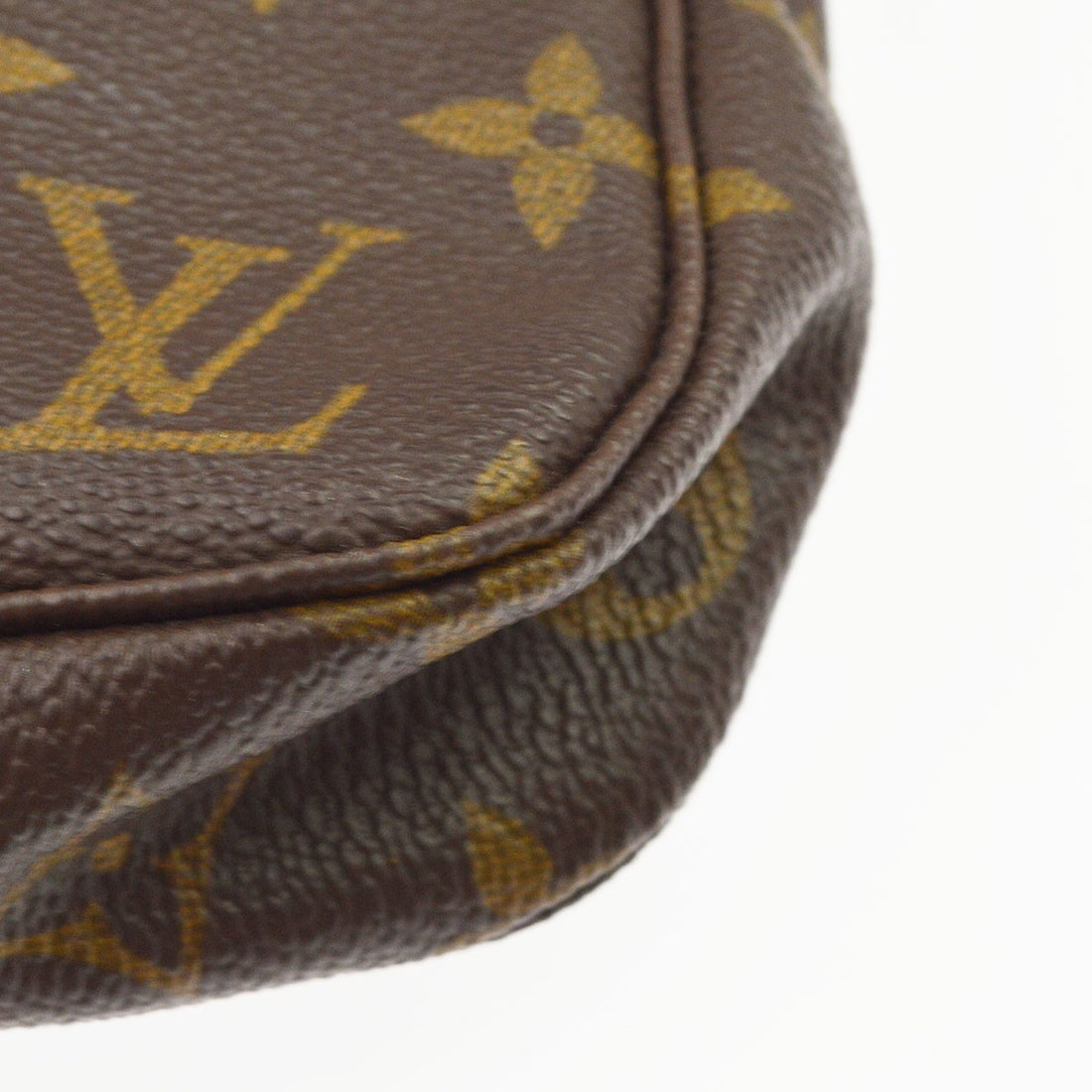 Louis Vuitton Monogram Pochette Accessoires Handbag Vintage