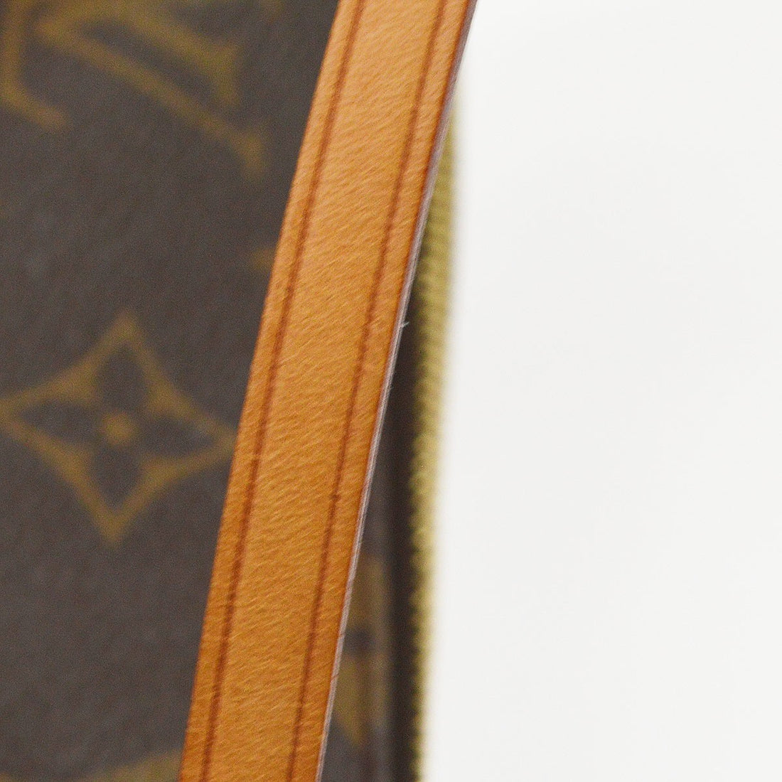 Louis Vuitton Monogram Pochette Accessoires Handbag Vintage