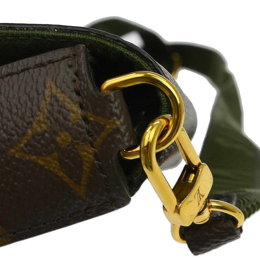 Louis Vuitton Pochette Félicie in Tela Monogram Vintage