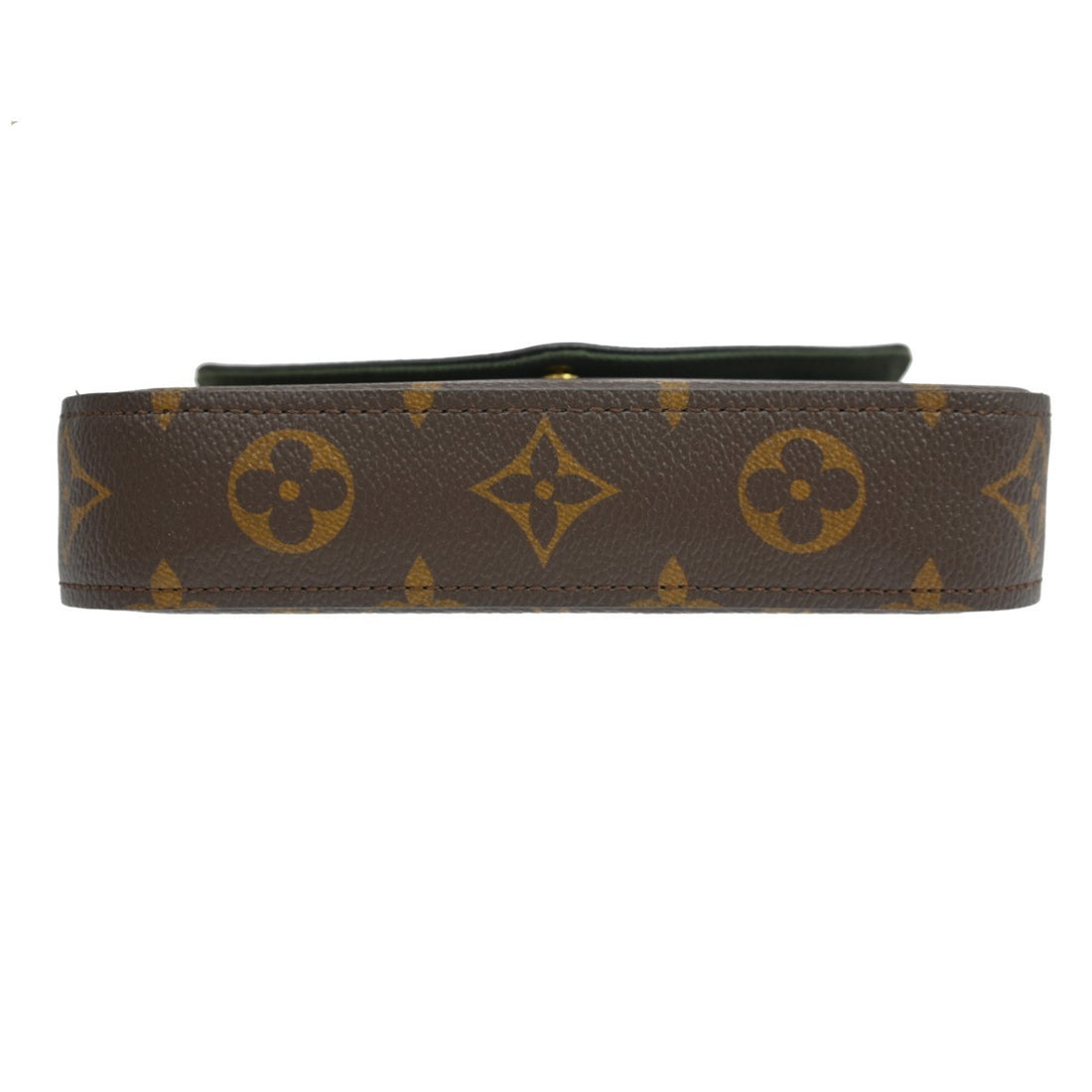 Louis Vuitton Pochette Félicie in Tela Monogram Marrone Vintage