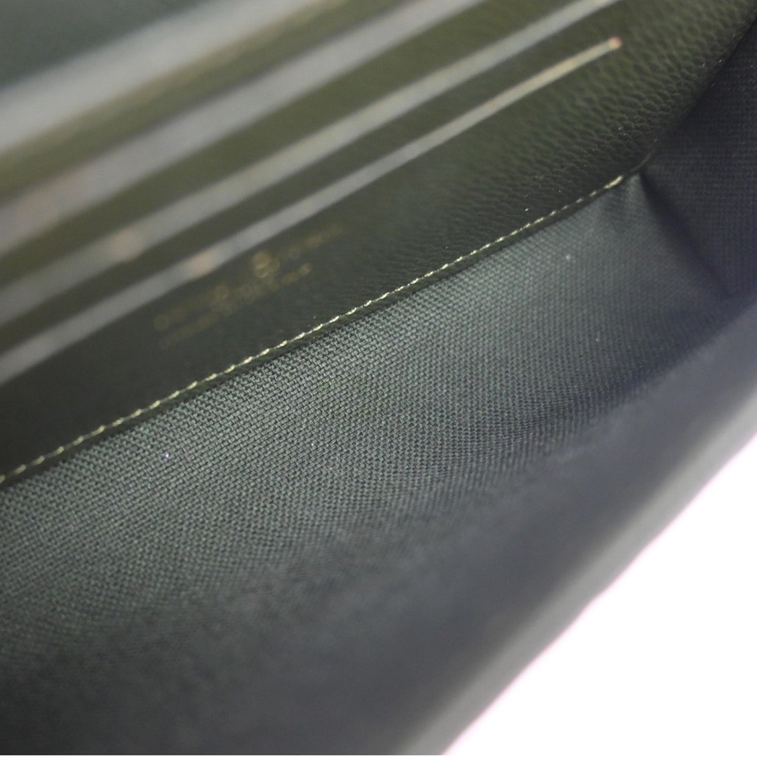 Louis Vuitton Pochette Félicie in Tela Monogram Marrone Vintage