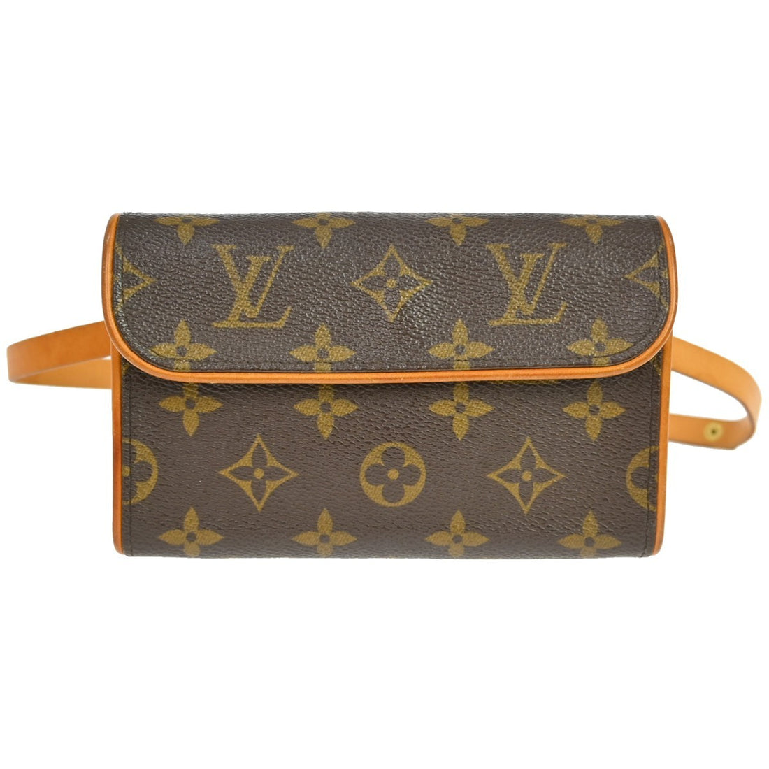 Louis Vuitton Pochette Florentine XS in Tela Monogram Vintage