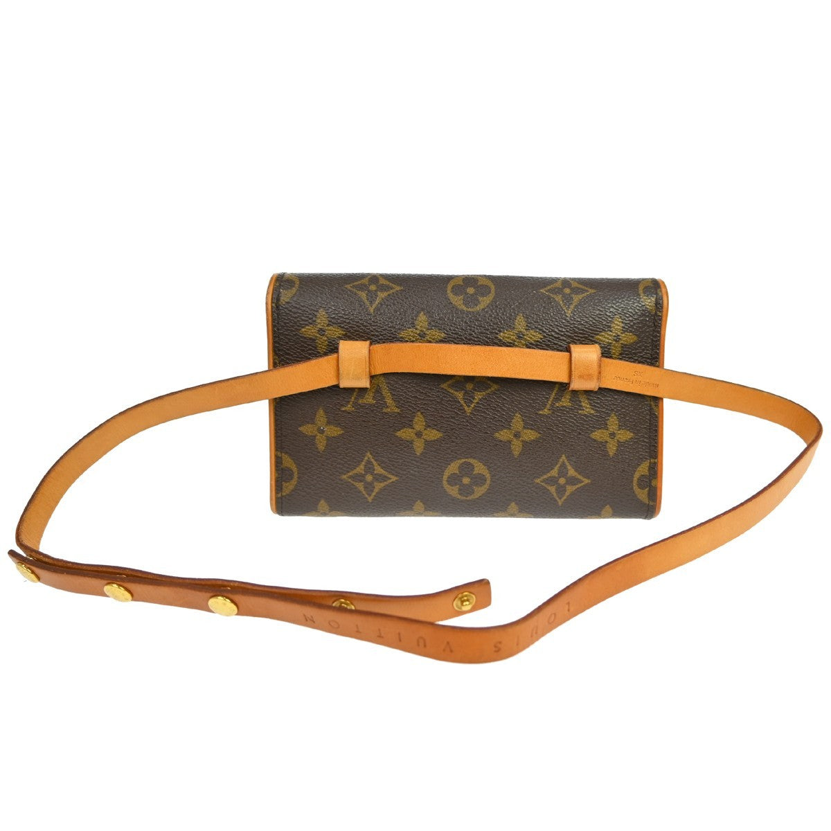Louis Vuitton Pochette Florentine Vintage