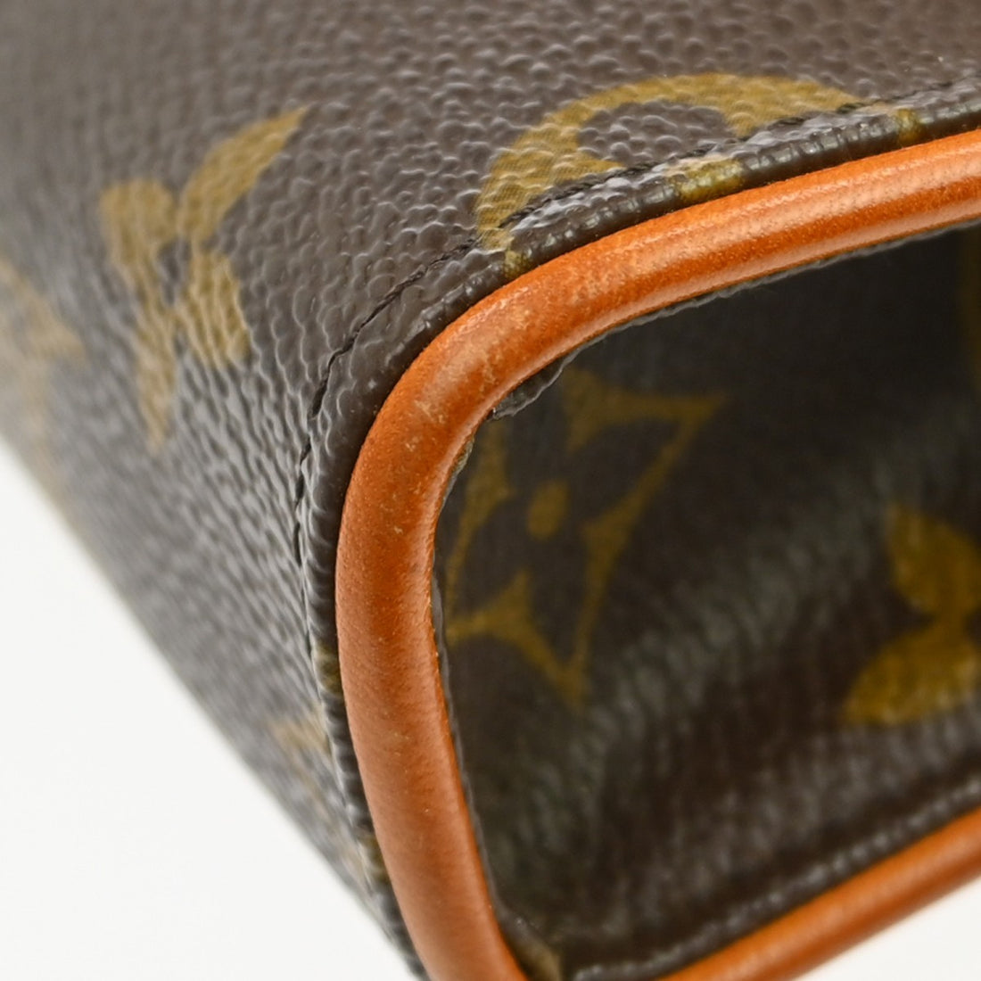 Louis Vuitton Pochette Florentine XS in Tela Monogram Vintage