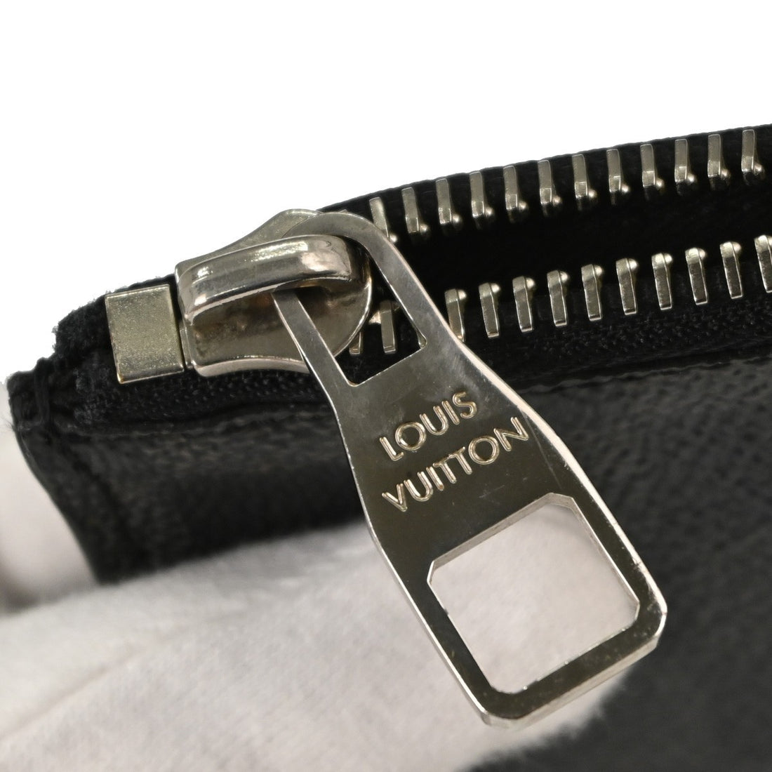 Louis Vuitton Pochette Jour PM in Tela Damier Graphite Grigio Graphite Vintage