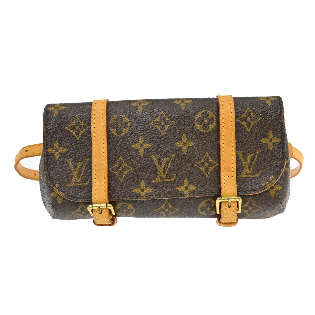 Louis Vuitton Pochette Marelle Marsupio in Tela Monogram Vintage