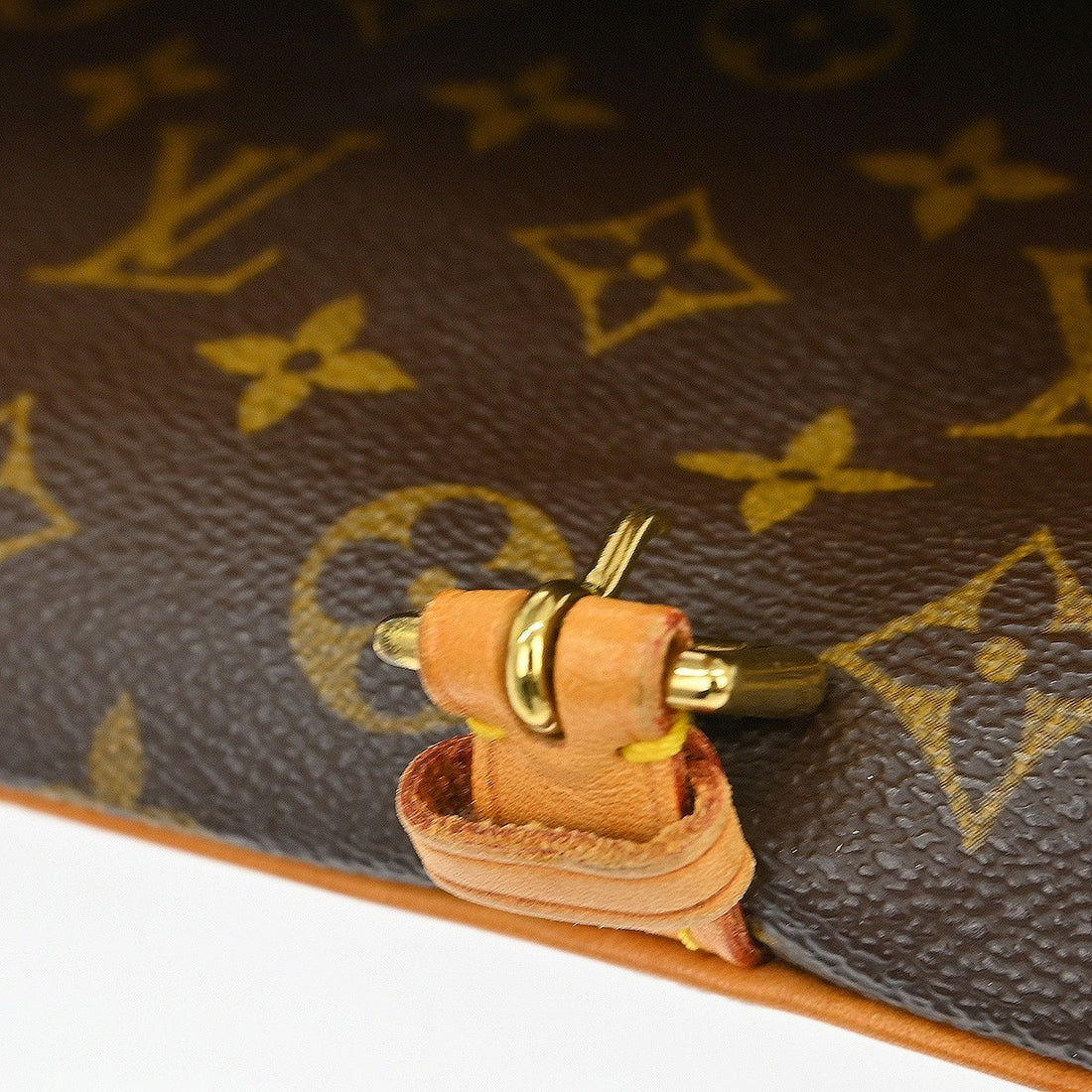 Louis Vuitton Pochette Marelle Marsupio in Tela Monogram Vintage