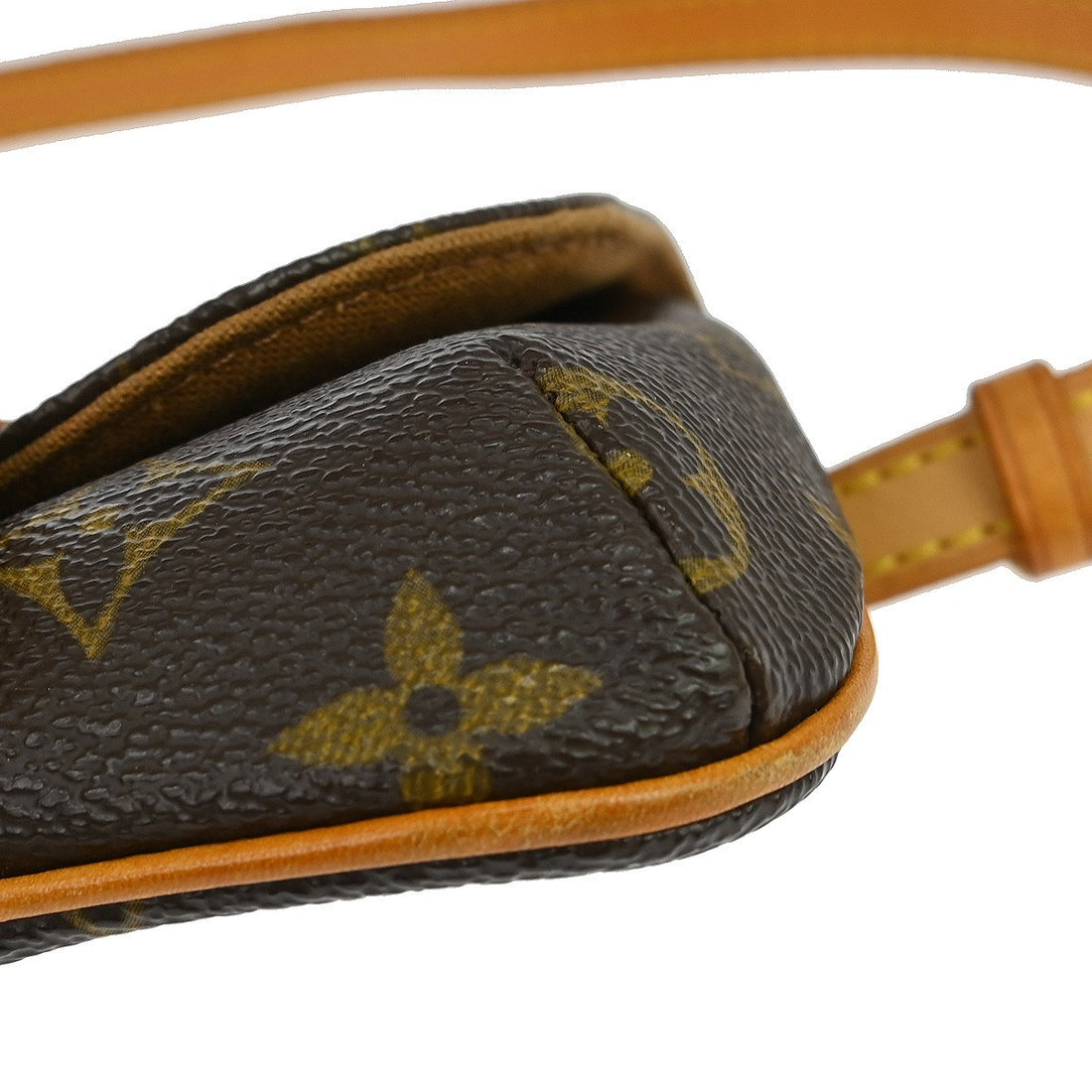 Louis Vuitton Pochette Marelle Marsupio in Tela Monogram Vintage