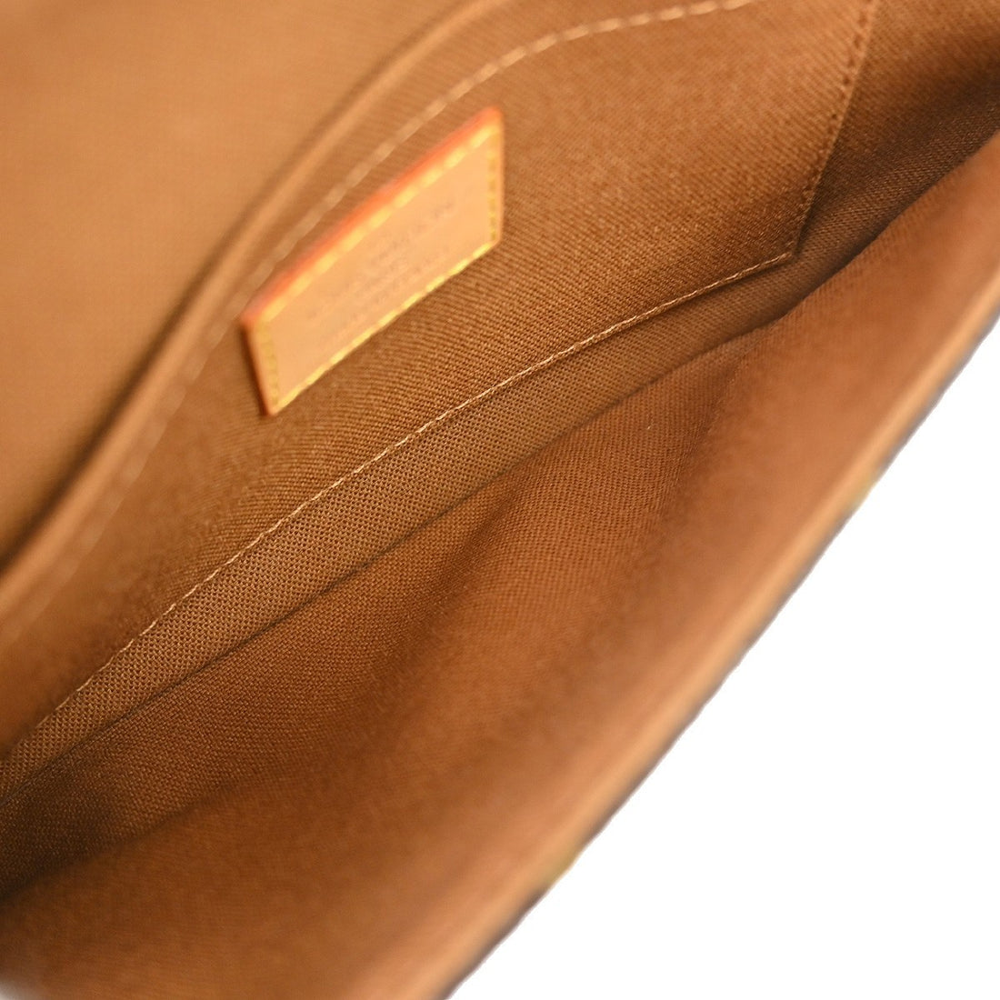 Louis Vuitton Pochette Marelle Marsupio in Tela Monogram Vintage