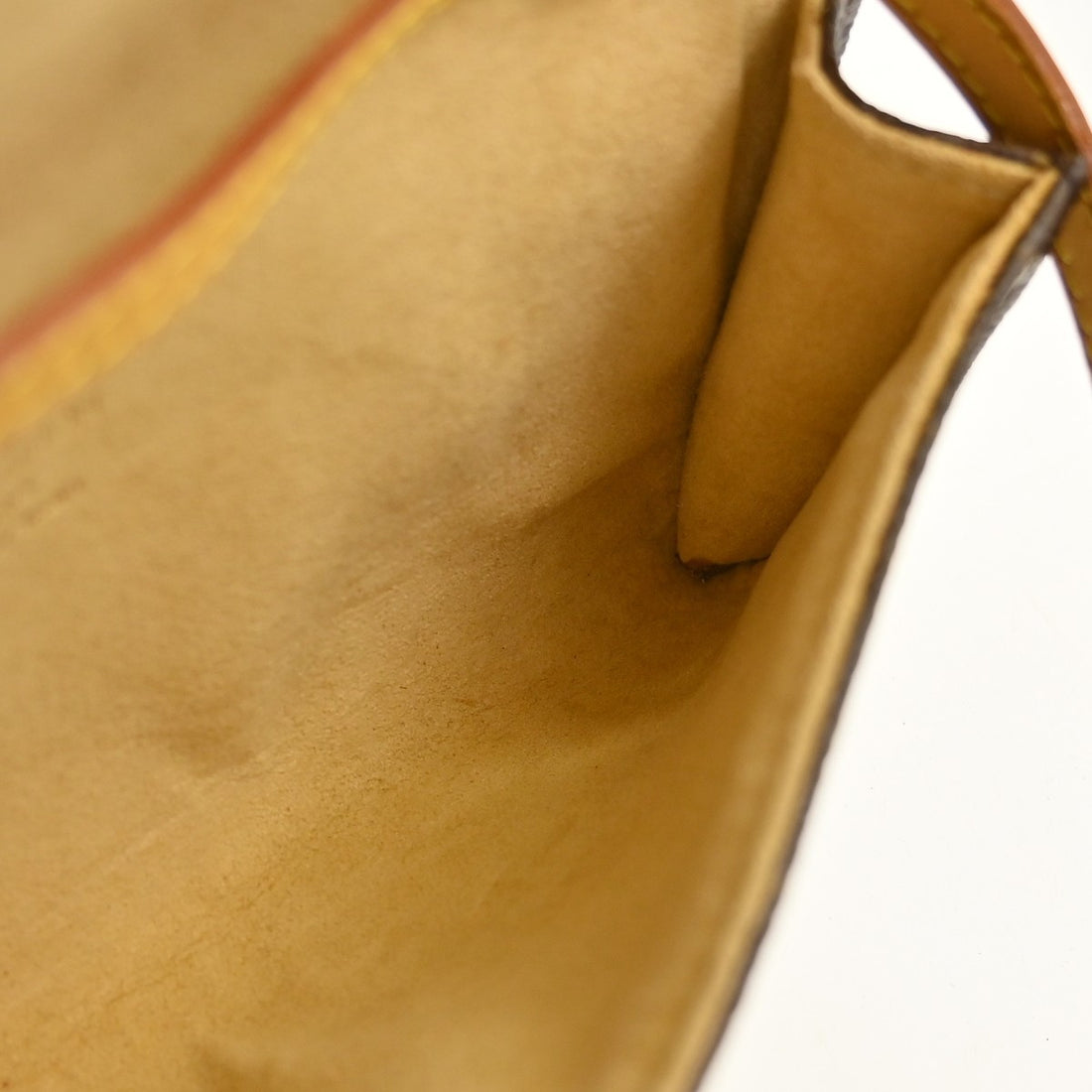 Louis Vuitton Pochette Twin PM in Tela Monogram Vintage