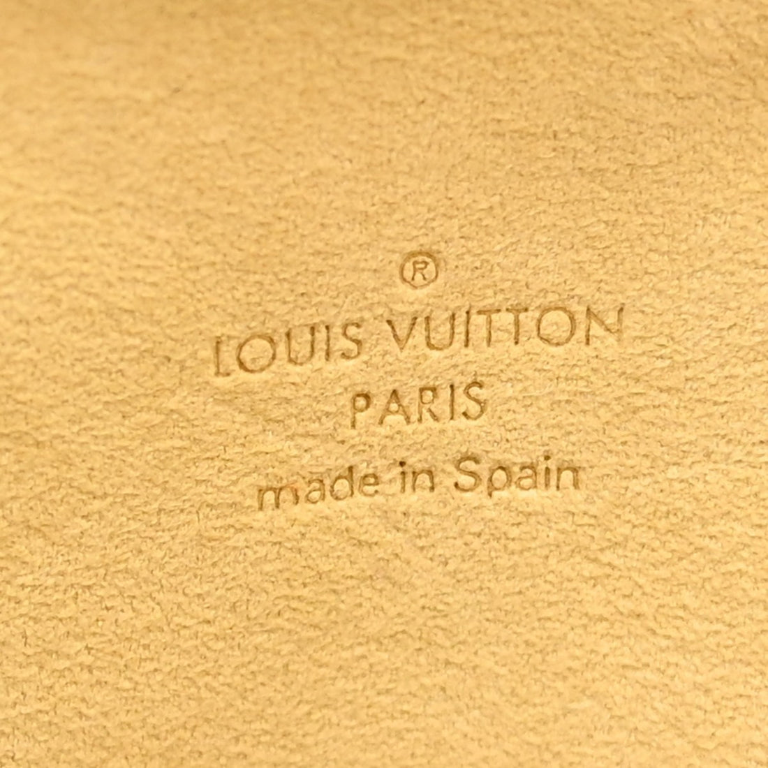 Louis Vuitton Pochette Twin PM in Tela Monogram Vintage