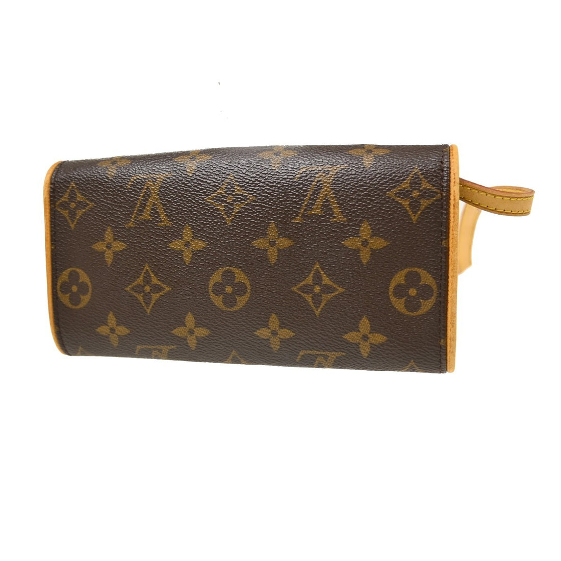 Louis Vuitton Pochette Twin PM in Tela Monogram Vintage