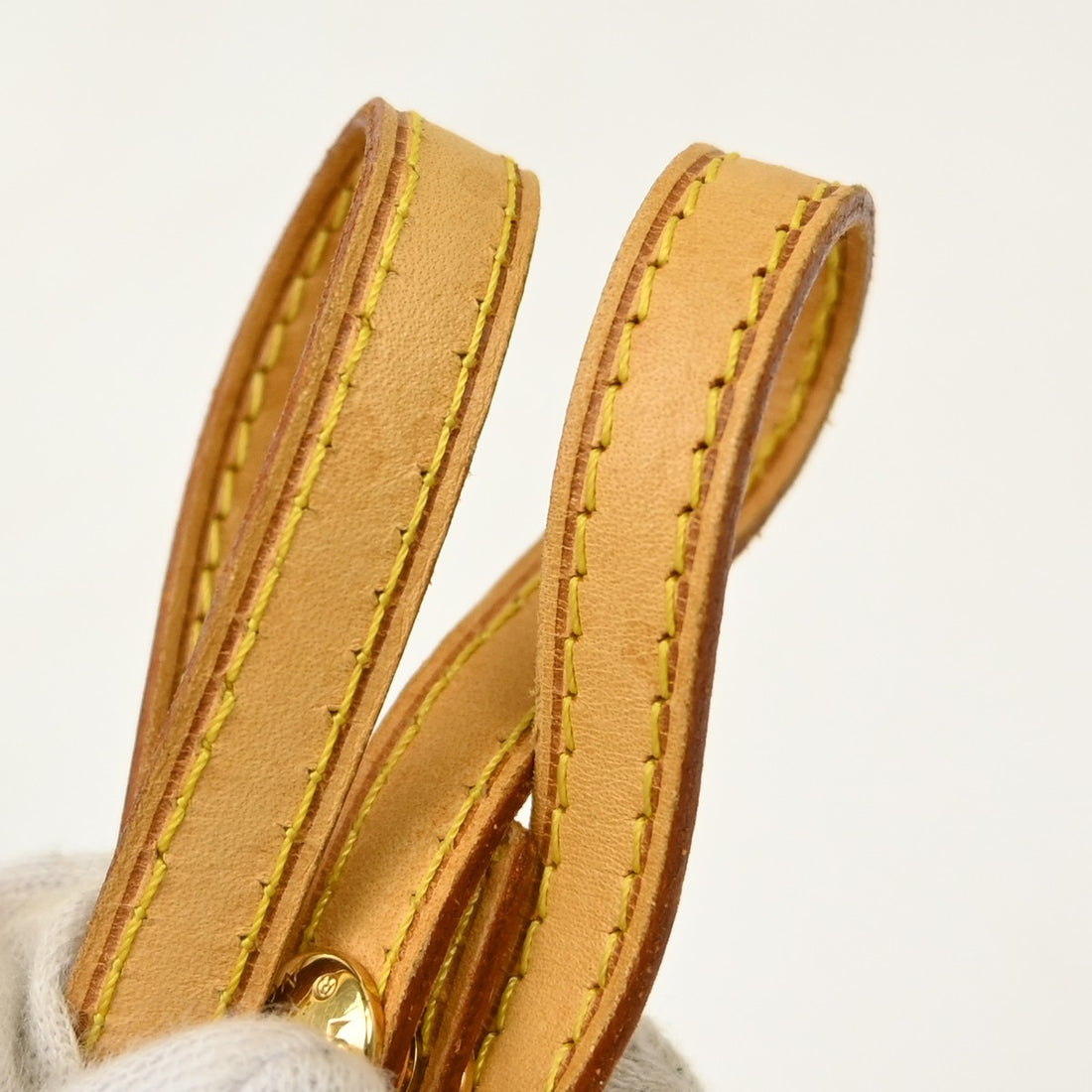 Louis Vuitton Pochette Twin PM in Tela Monogram Vintage