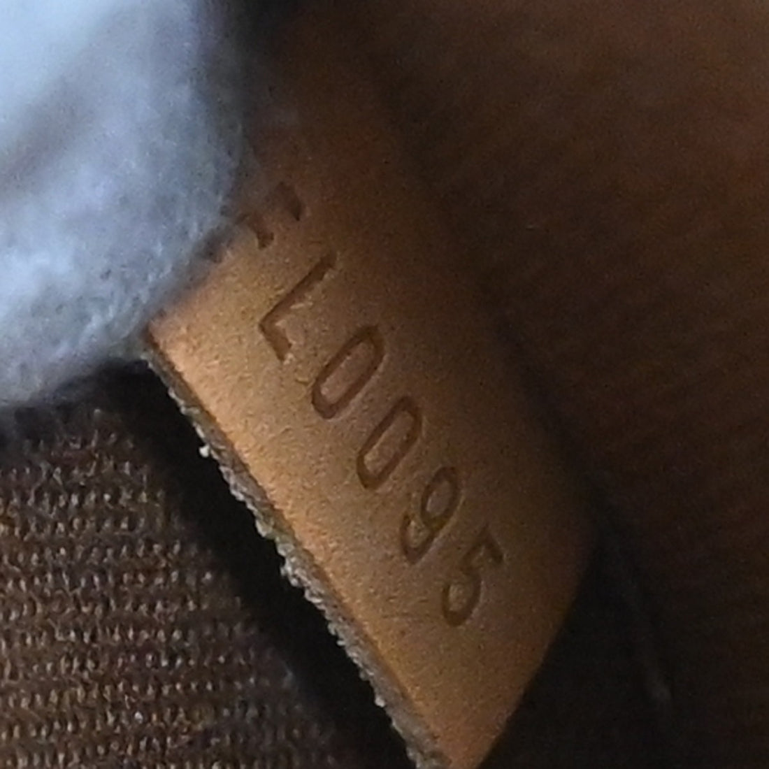 Louis Vuitton Popincourt Haut in Tela Monogram Vintage