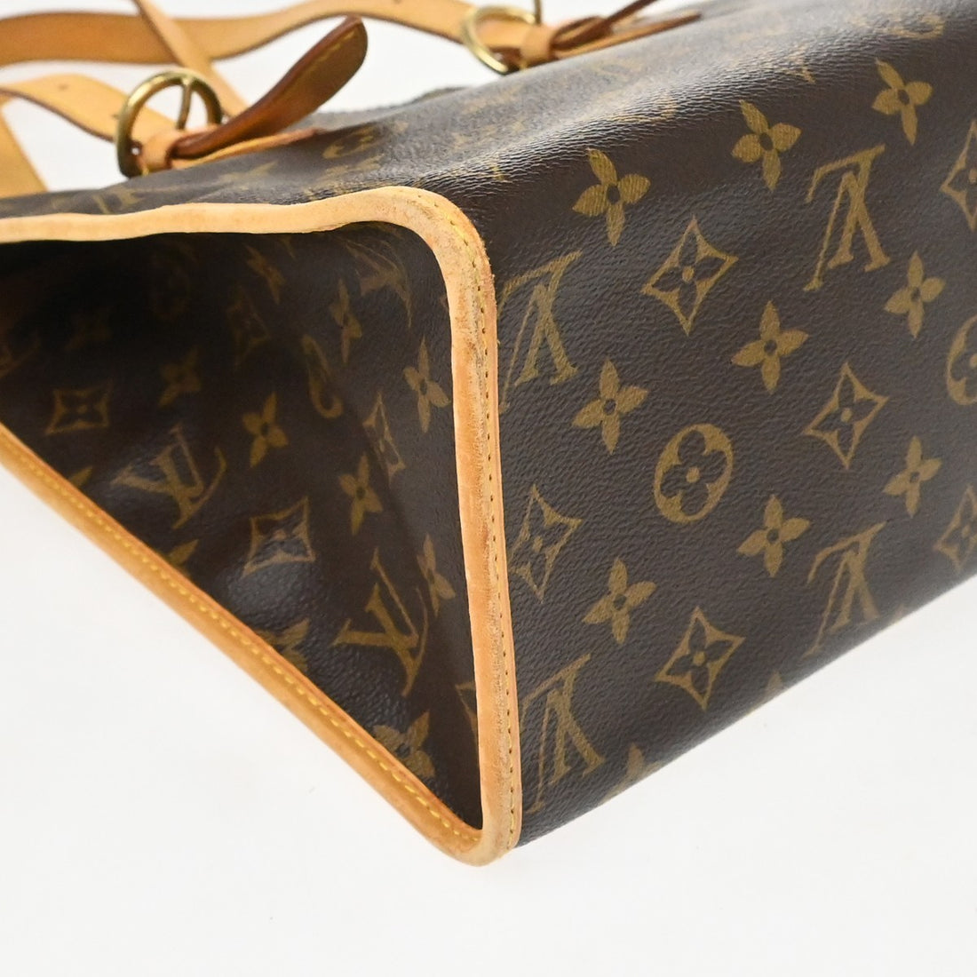 Louis Vuitton Popincourt Haut in Tela Monogram Vintage